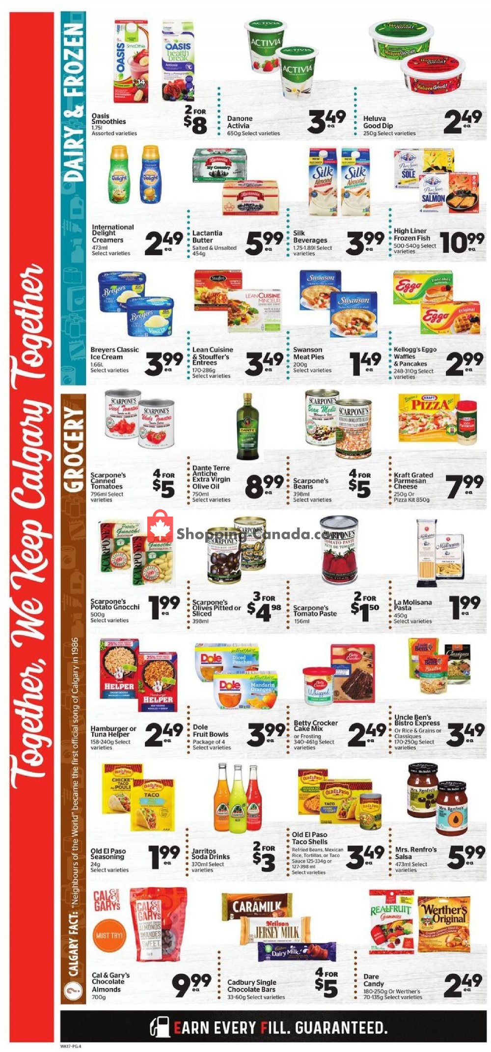 Calgary Co-op flyer from Thursday April 23, 2020 to Wednesday April 29, 2020 - page 6