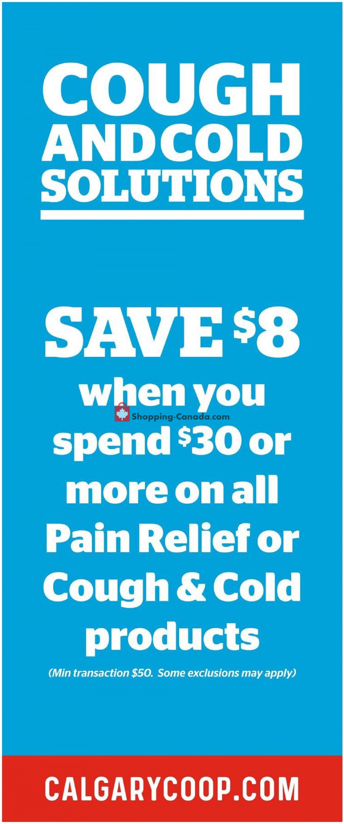 Calgary Co-op flyer from Thursday September 16, 2021 to Wednesday September 22, 2021 - page 2