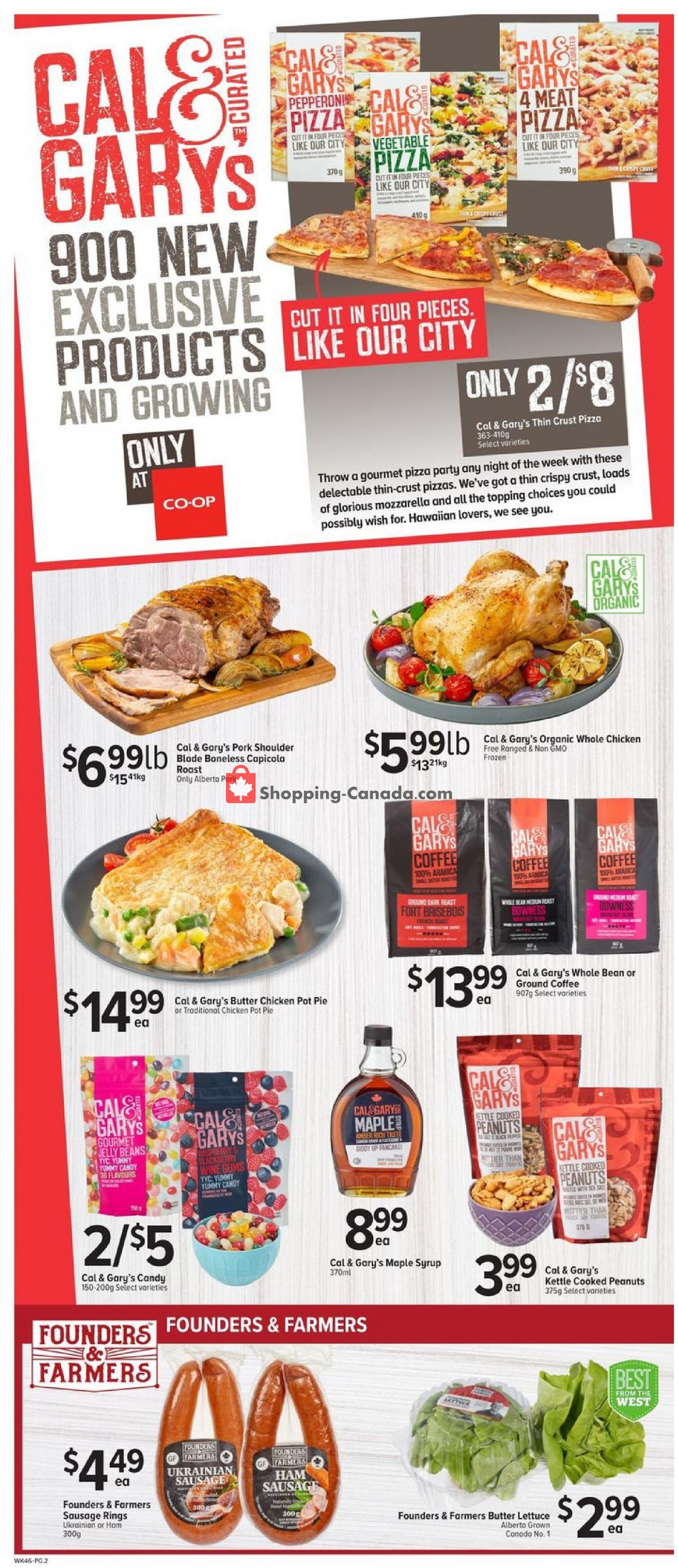 Calgary Co-op flyer from Thursday September 16, 2021 to Wednesday September 22, 2021 - page 3