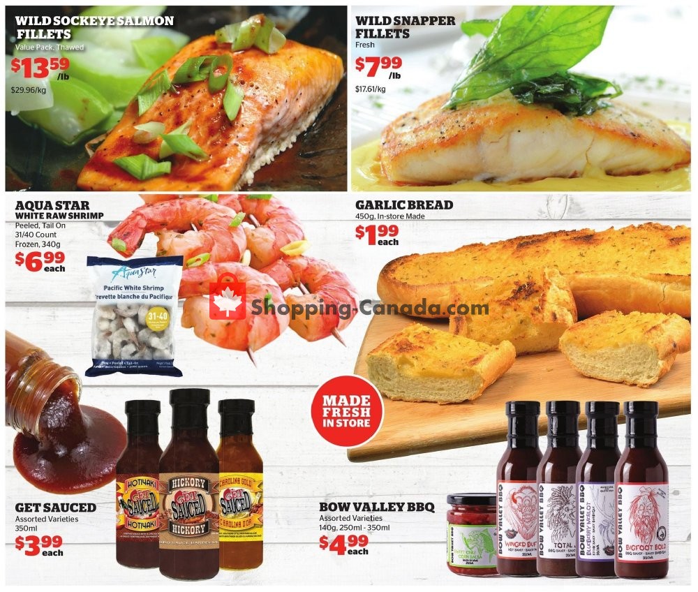 Calgary Co-op flyer from Thursday June 27, 2019 to Wednesday July 3, 2019 - page 2