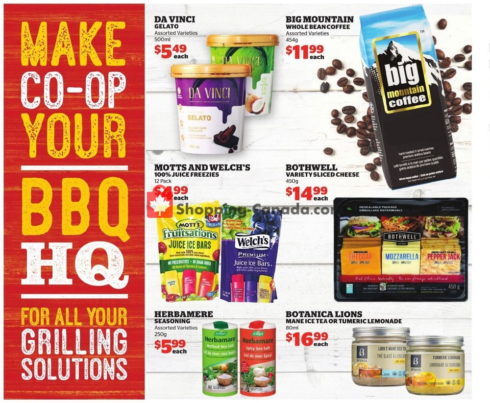 Calgary Co-op flyer from Thursday June 27, 2019 to Wednesday July 3, 2019 - page 3