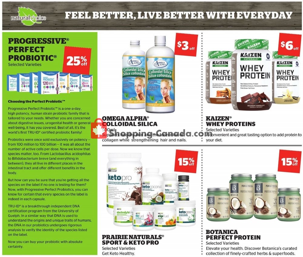 Calgary Co-op flyer from Thursday January 3, 2019 to Wednesday January 16, 2019 - page 2