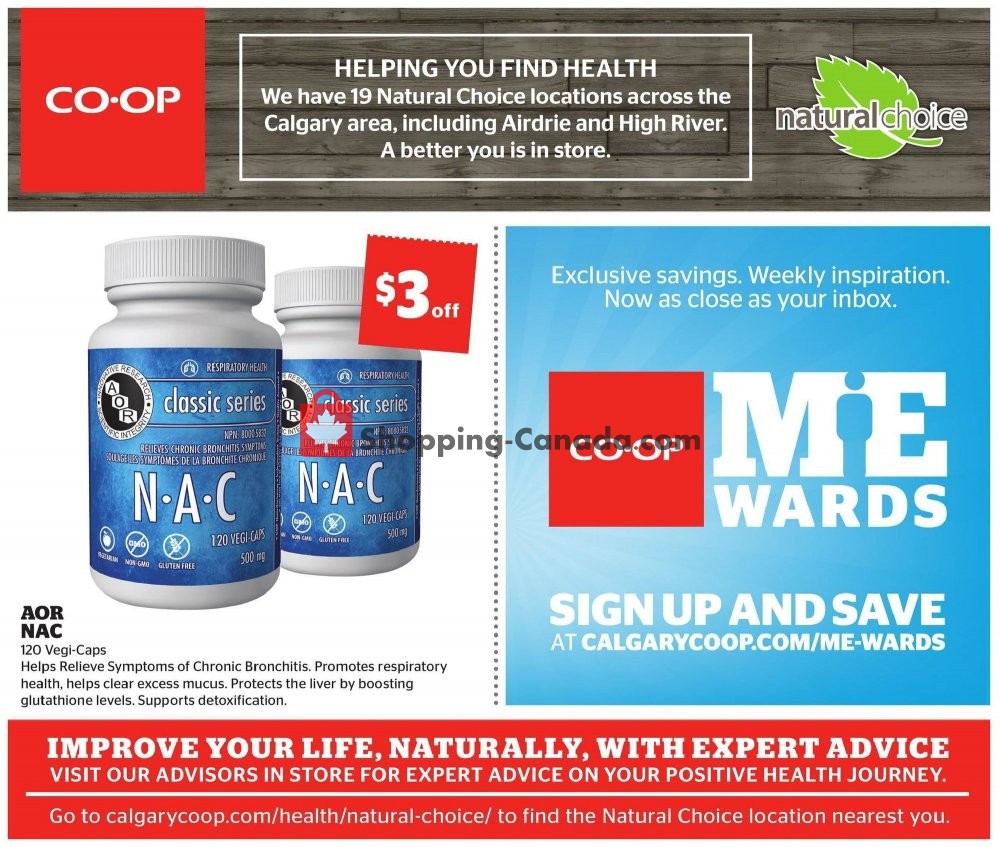 Calgary Co-op flyer from Thursday January 3, 2019 to Wednesday January 16, 2019 - page 4