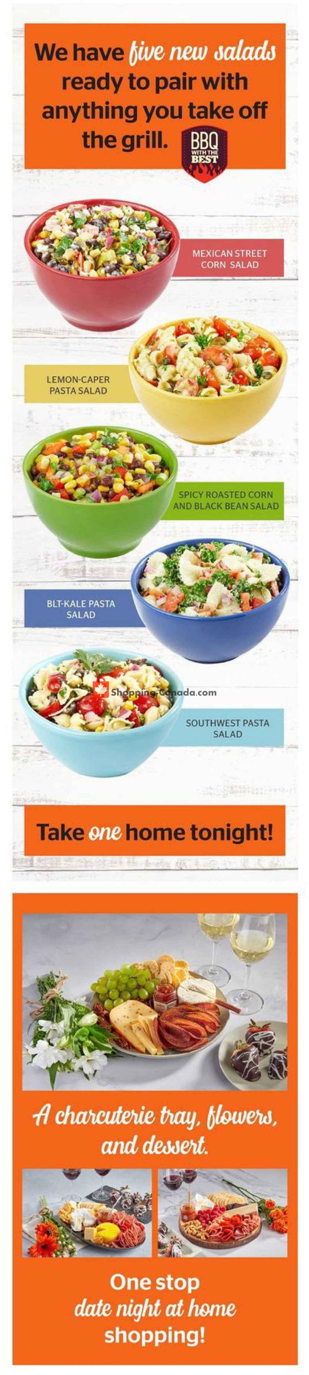 Calgary Co-op flyer from Thursday August 6, 2020 to Wednesday August 12, 2020 - page 2