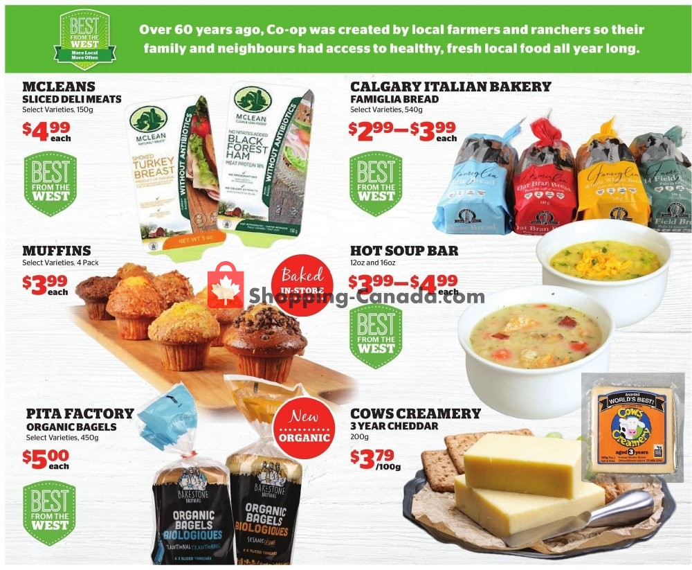 Calgary Co-op flyer from Thursday January 16, 2020 to Wednesday January 22, 2020 - page 2