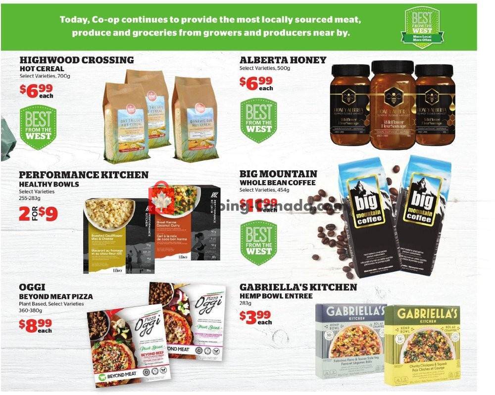 Calgary Co-op flyer from Thursday January 16, 2020 to Wednesday January 22, 2020 - page 3