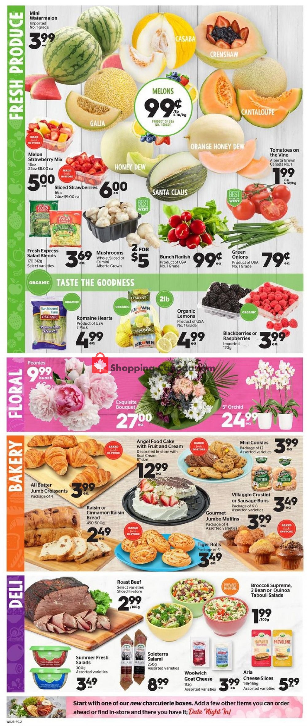 Calgary Co-op flyer from Thursday June 4, 2020 to Wednesday June 10, 2020 - page 4