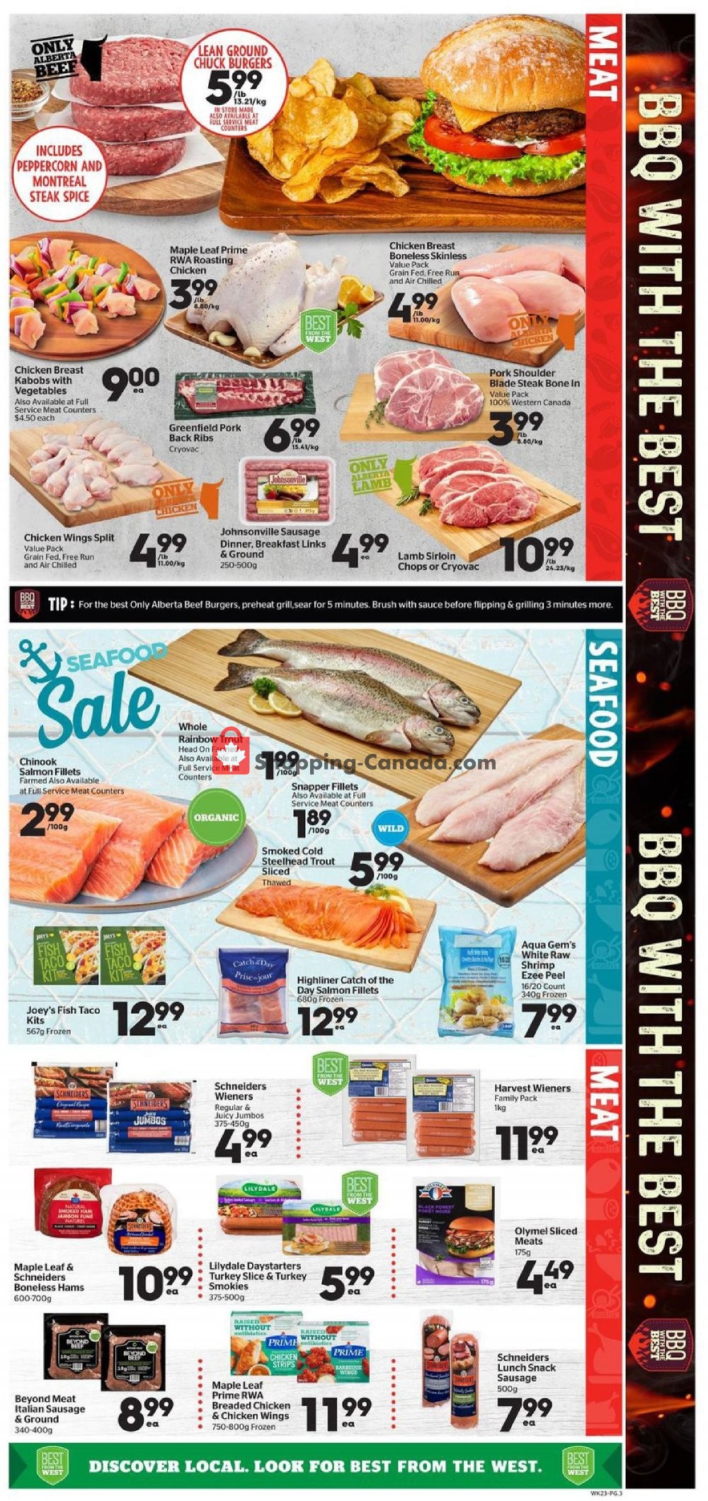 Calgary Co-op flyer from Thursday June 4, 2020 to Wednesday June 10, 2020 - page 5