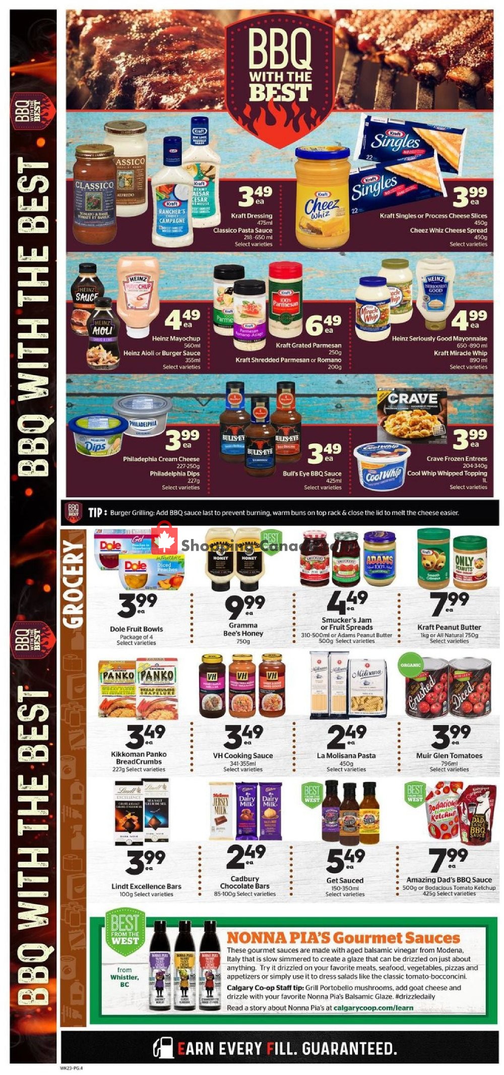 Calgary Co-op flyer from Thursday June 4, 2020 to Wednesday June 10, 2020 - page 6