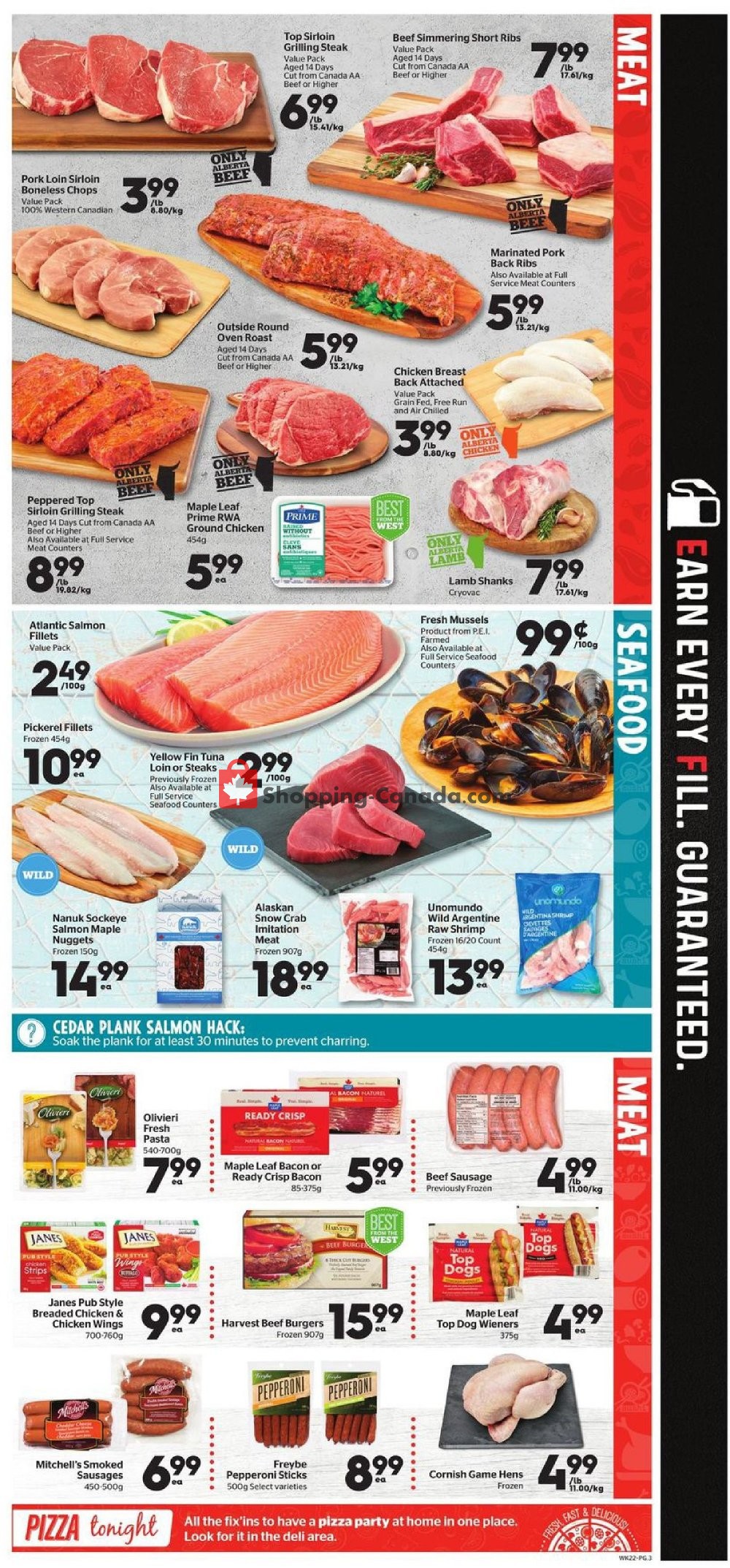 Calgary Co-op flyer from Thursday May 28, 2020 to Wednesday June 3, 2020 - page 5