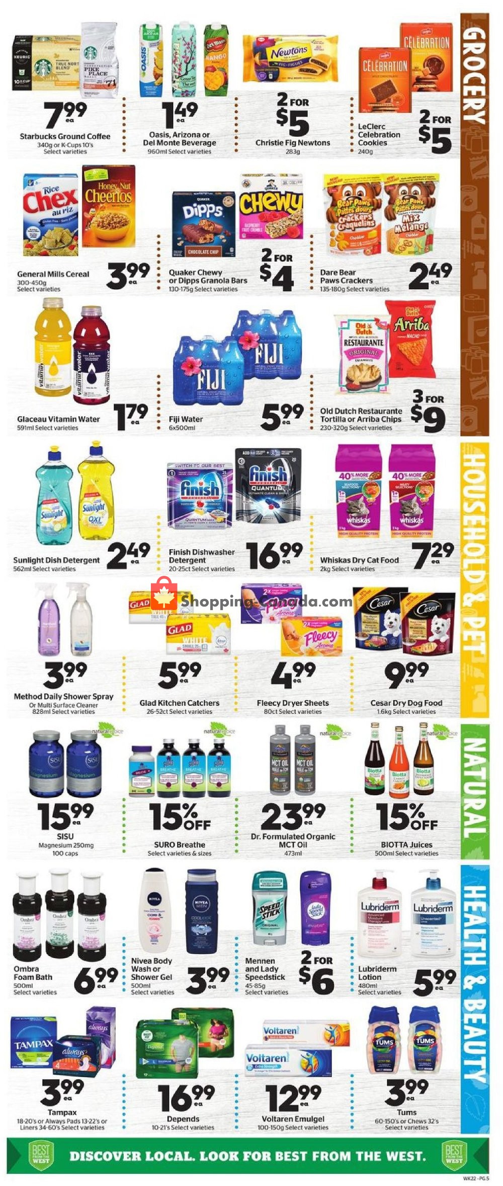 Calgary Co-op flyer from Thursday May 28, 2020 to Wednesday June 3, 2020 - page 7