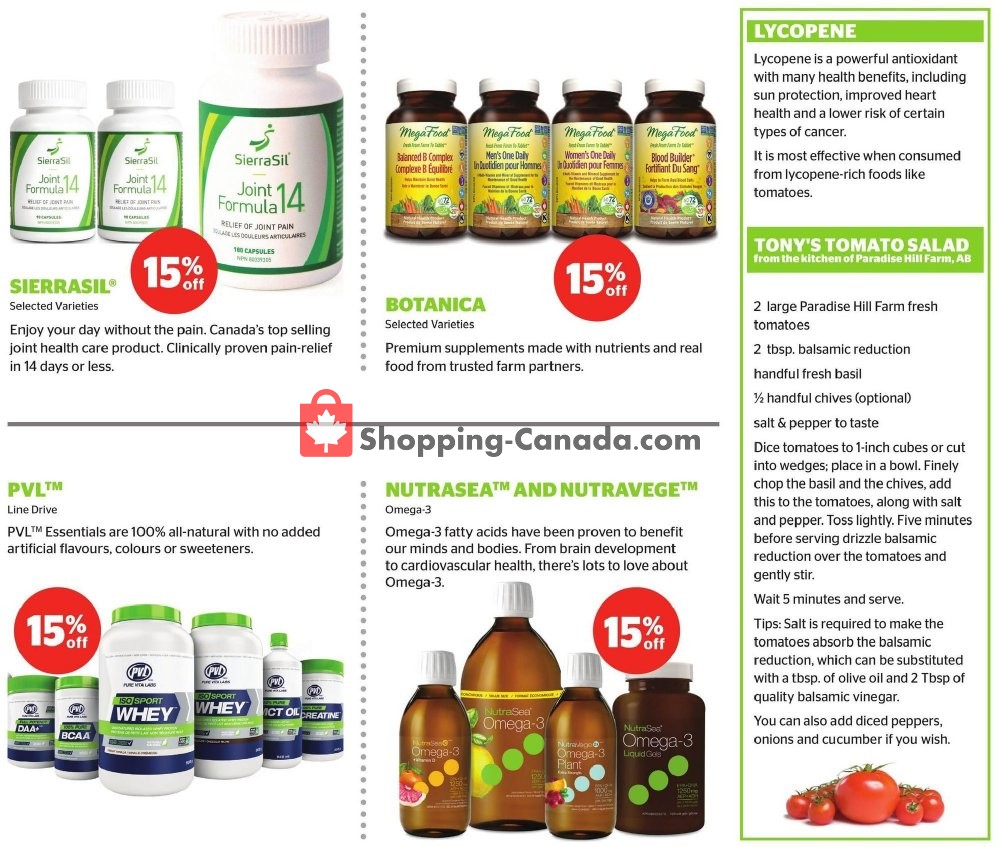 Calgary Co-op flyer from Thursday May 9, 2019 to Wednesday May 22, 2019 - page 3