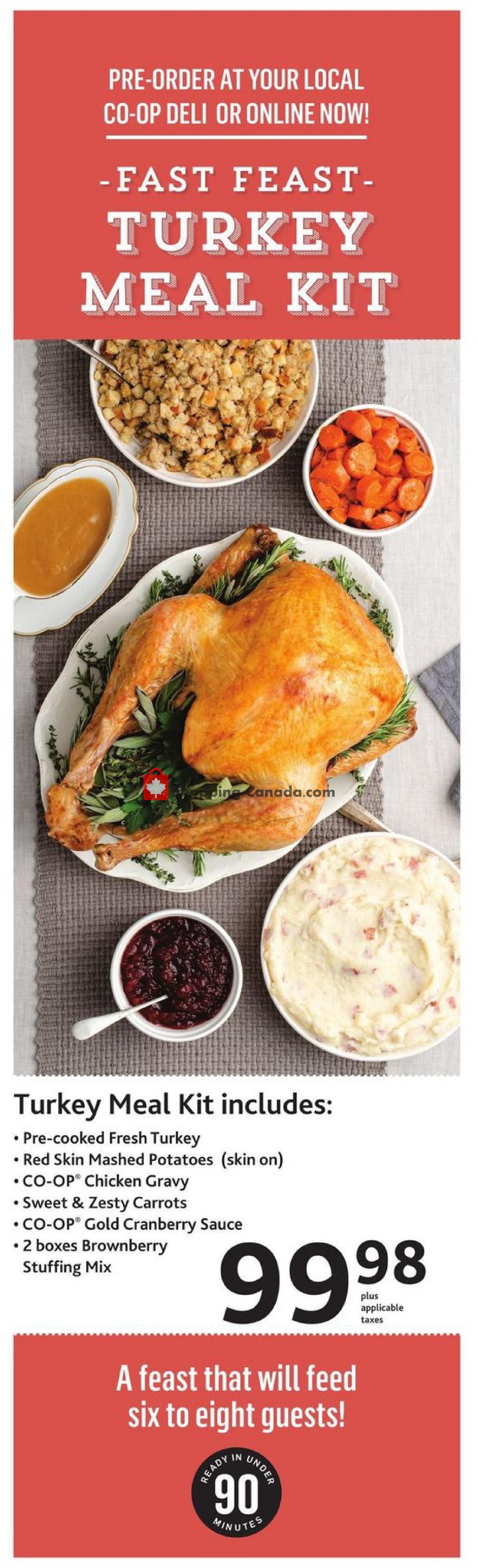Calgary Co-op flyer from Thursday October 10, 2019 to Wednesday October 16, 2019 - page 4