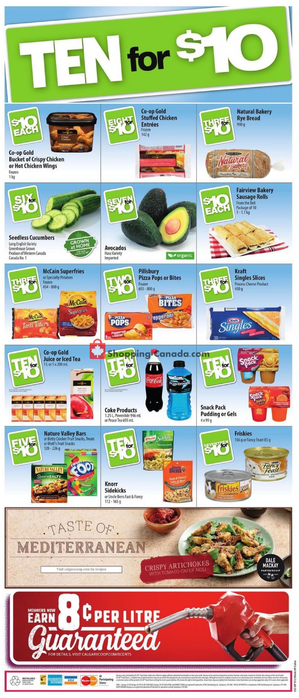 Calgary Co-op flyer from Thursday February 21, 2019 to Wednesday February 27, 2019 - page 2