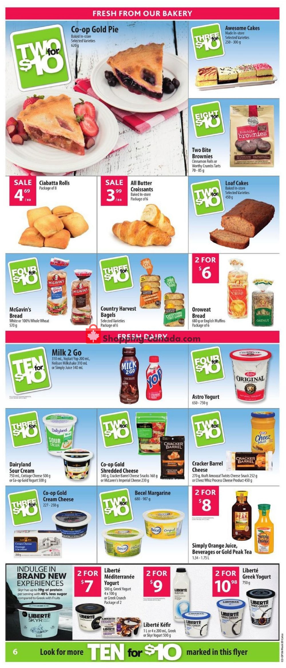 Calgary Co-op flyer from Thursday February 21, 2019 to Wednesday February 27, 2019 - page 7
