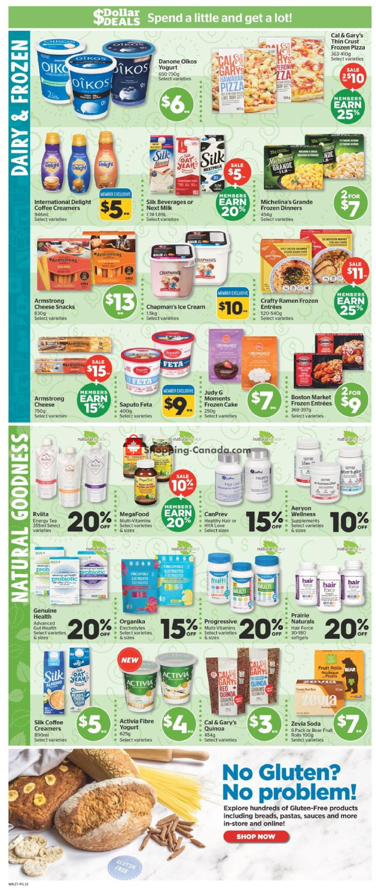 Calgary Co-op flyer from Thursday May 2, 2024 to Wednesday May 8, 2024 - page 13