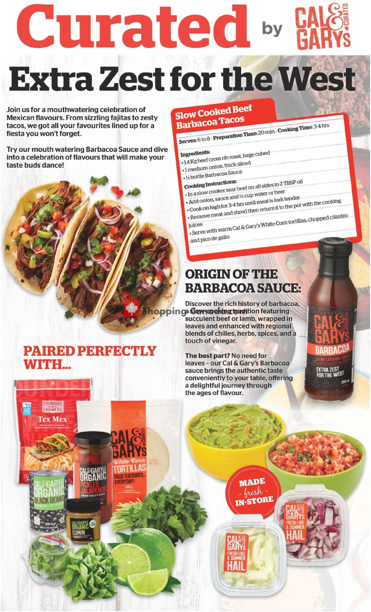 Calgary Co-op flyer from Thursday May 2, 2024 to Wednesday May 8, 2024 - page 17