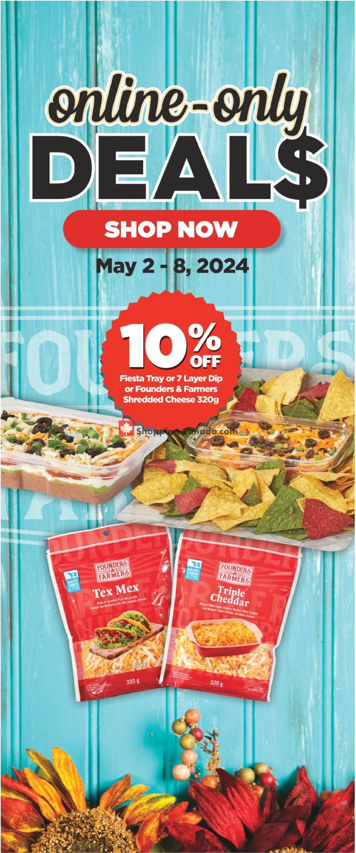 Calgary Co-op flyer from Thursday May 2, 2024 to Wednesday May 8, 2024 - page 18