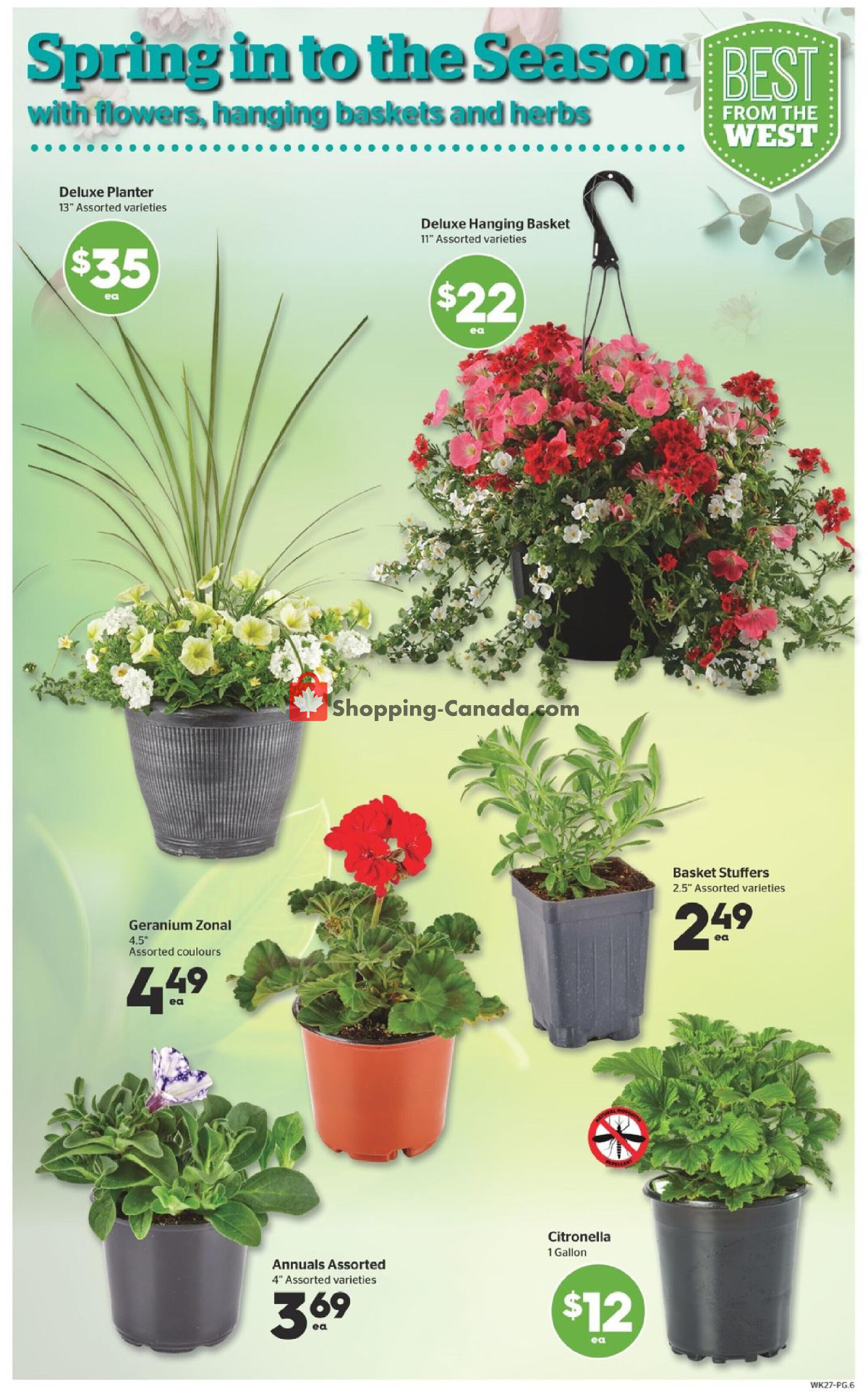 Calgary Co-op flyer from Thursday May 2, 2024 to Wednesday May 8, 2024 - page 6