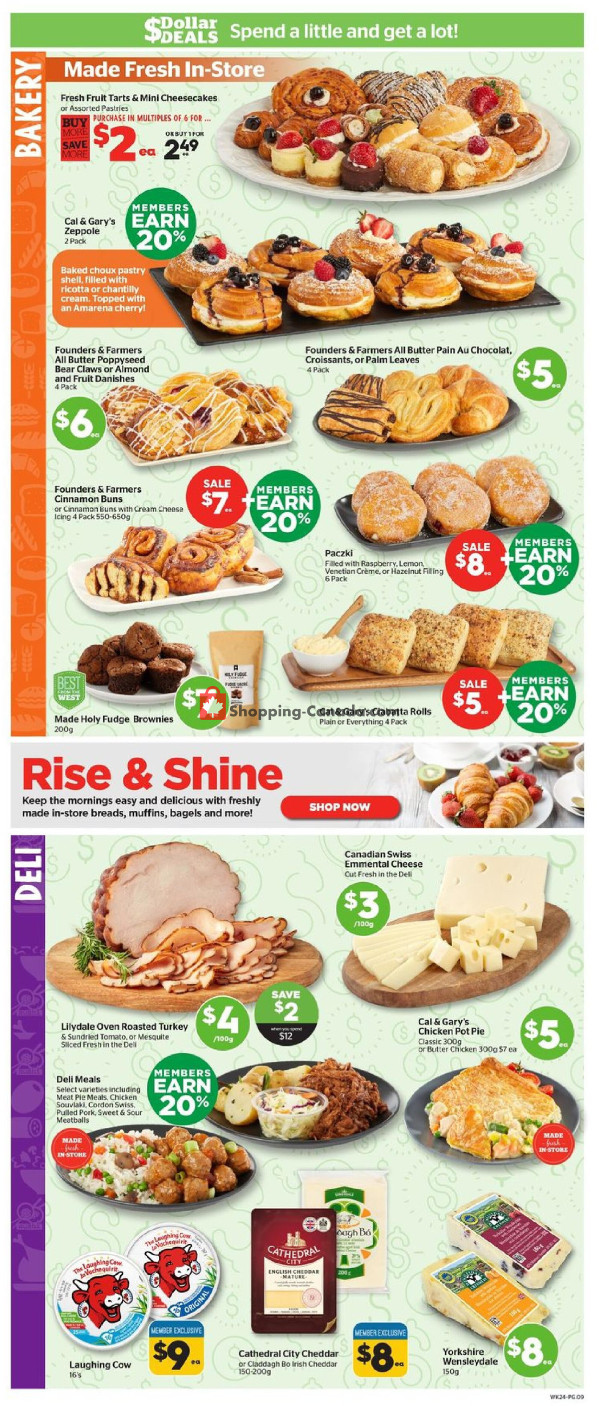 Calgary Co-op flyer from Thursday April 11, 2024 to Wednesday April 17, 2024 - page 11