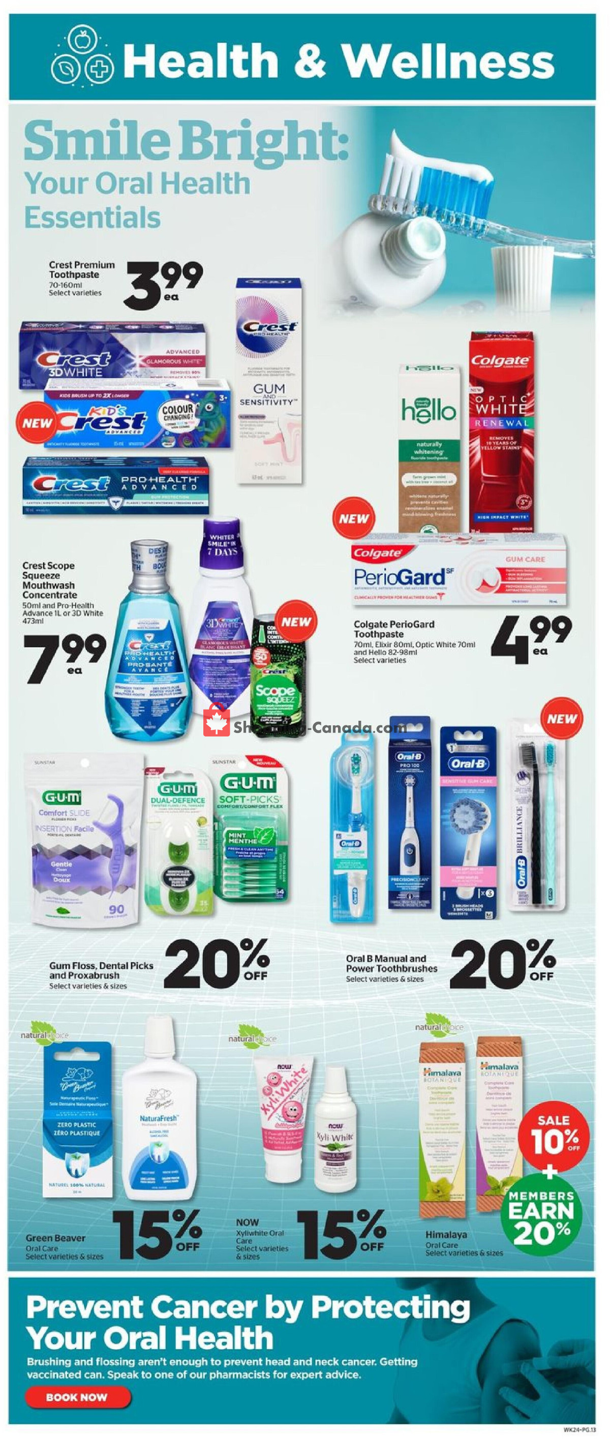 Calgary Co-op flyer from Thursday April 11, 2024 to Wednesday April 17, 2024 - page 16