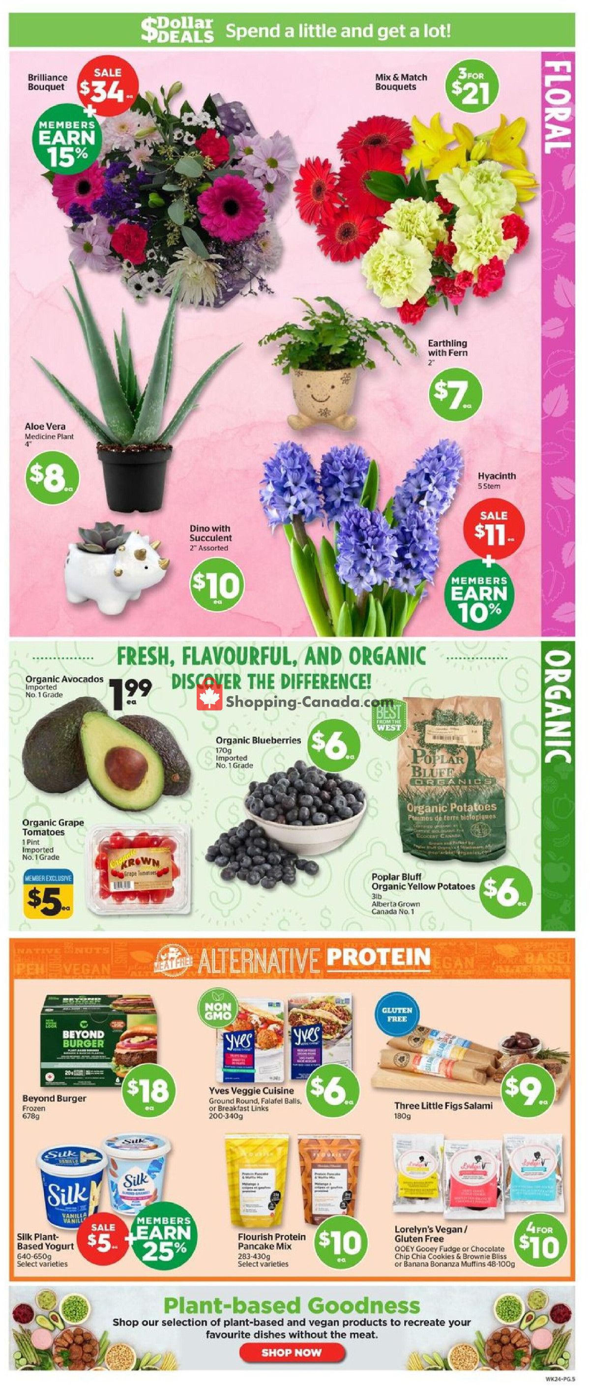 Calgary Co-op flyer from Thursday April 11, 2024 to Wednesday April 17, 2024 - page 5