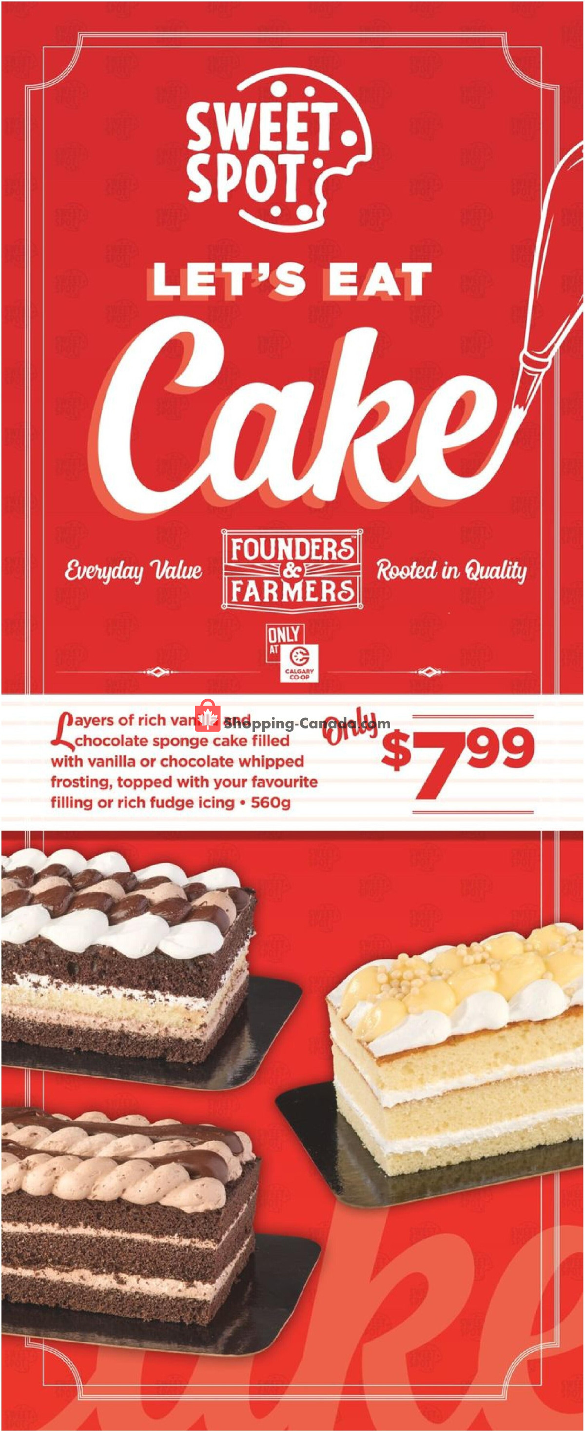 Calgary Co-op flyer from Thursday April 25, 2024 to Wednesday May 1, 2024 - page 11