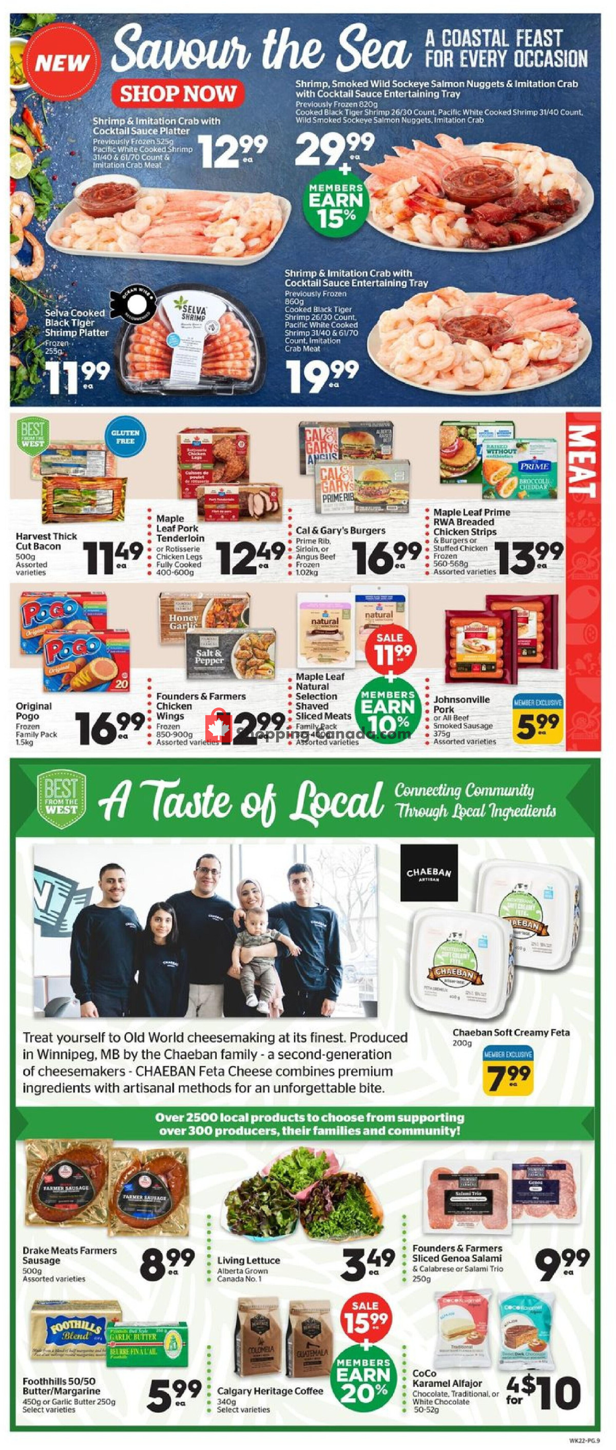 Calgary Co-op flyer from Thursday March 28, 2024 to Wednesday April 3, 2024 - page 10