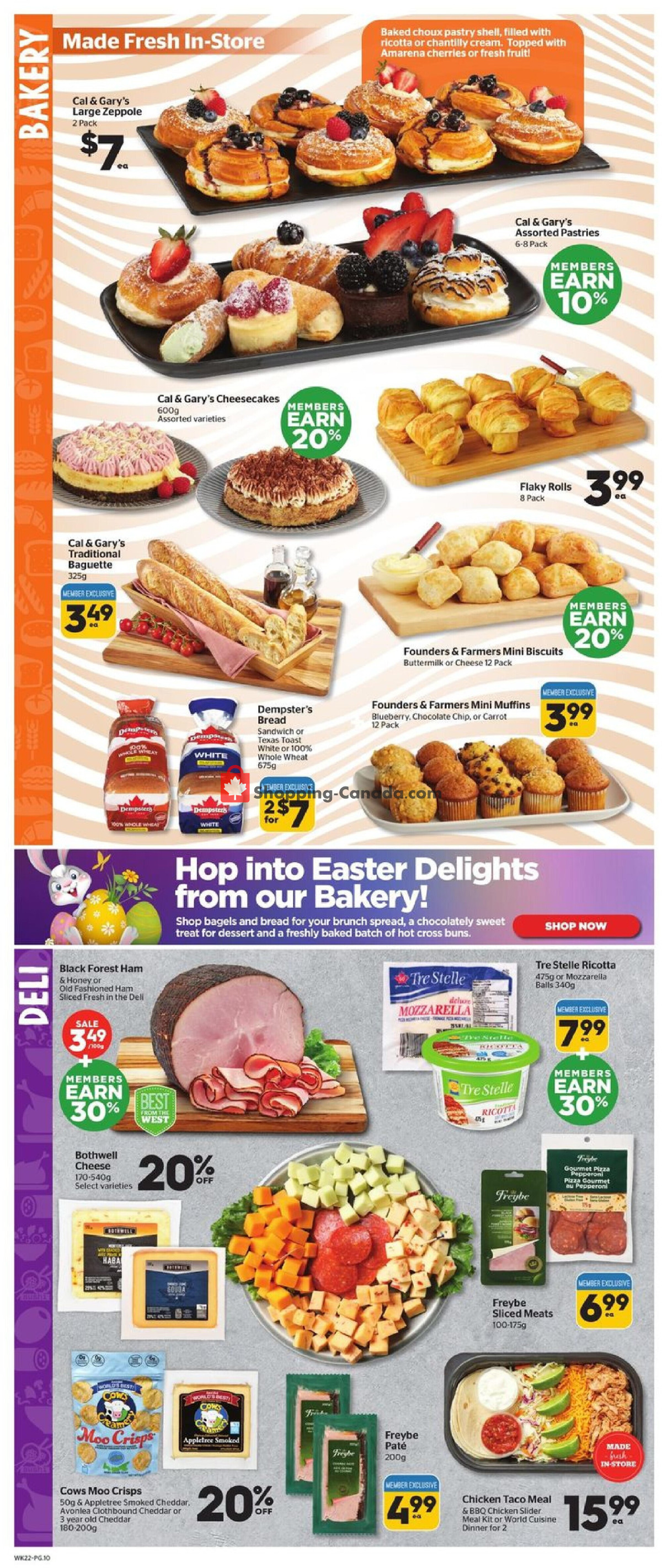 Calgary Co-op flyer from Thursday March 28, 2024 to Wednesday April 3, 2024 - page 11