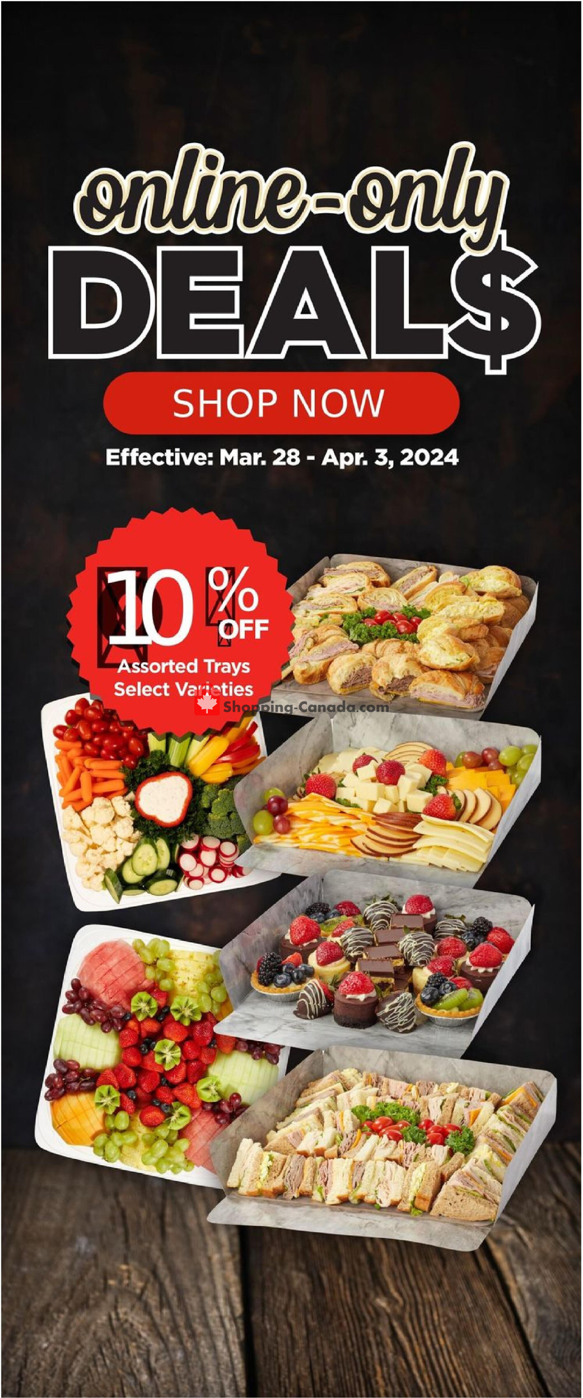 Calgary Co-op flyer from Thursday March 28, 2024 to Wednesday April 3, 2024 - page 5