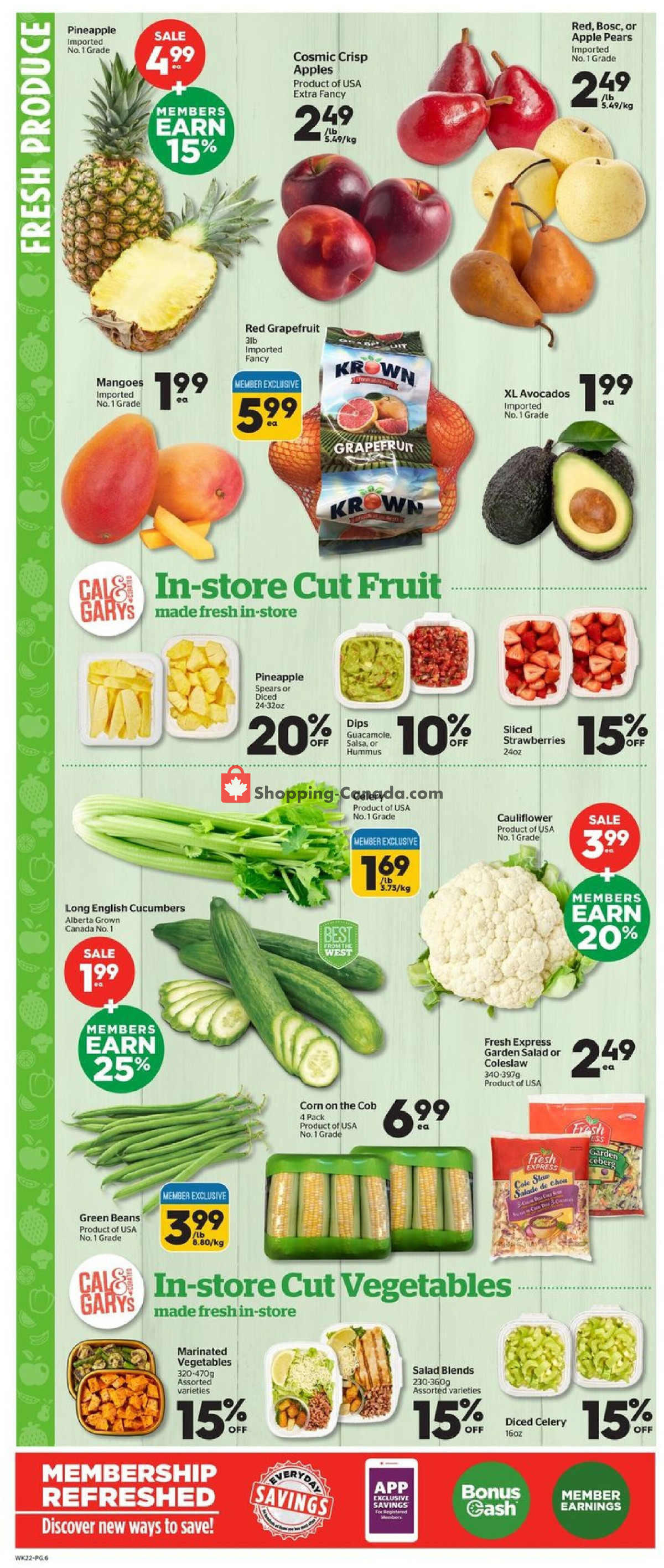 Calgary Co-op flyer from Thursday March 28, 2024 to Wednesday April 3, 2024 - page 7