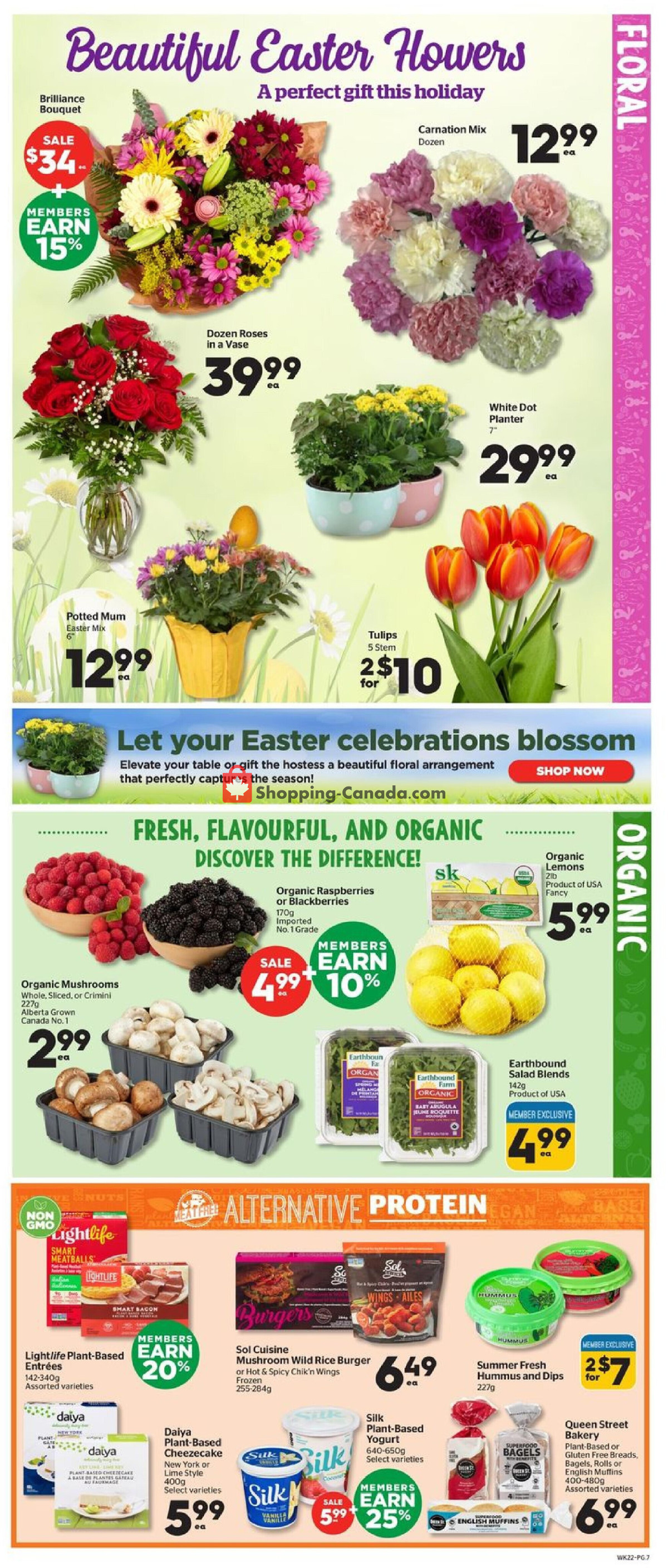 Calgary Co-op flyer from Thursday March 28, 2024 to Wednesday April 3, 2024 - page 8