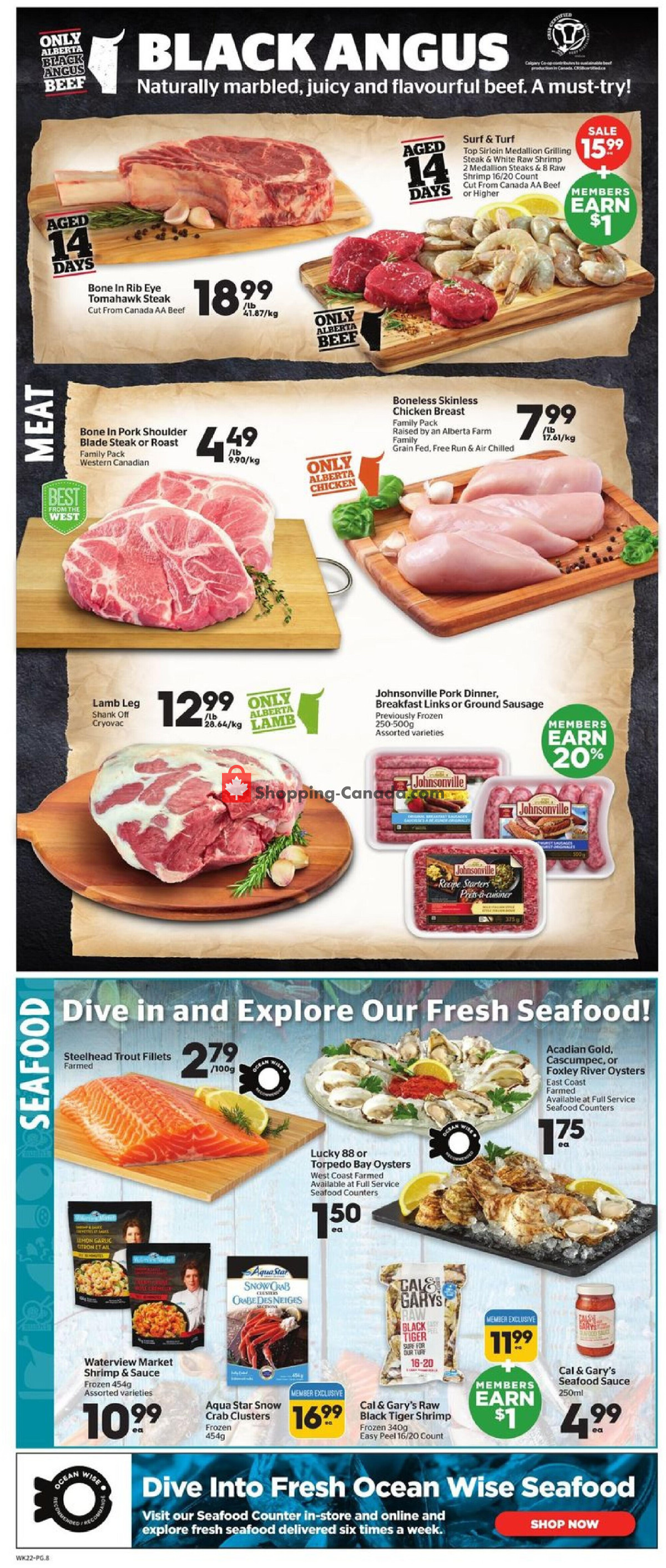 Calgary Co-op flyer from Thursday March 28, 2024 to Wednesday April 3, 2024 - page 9