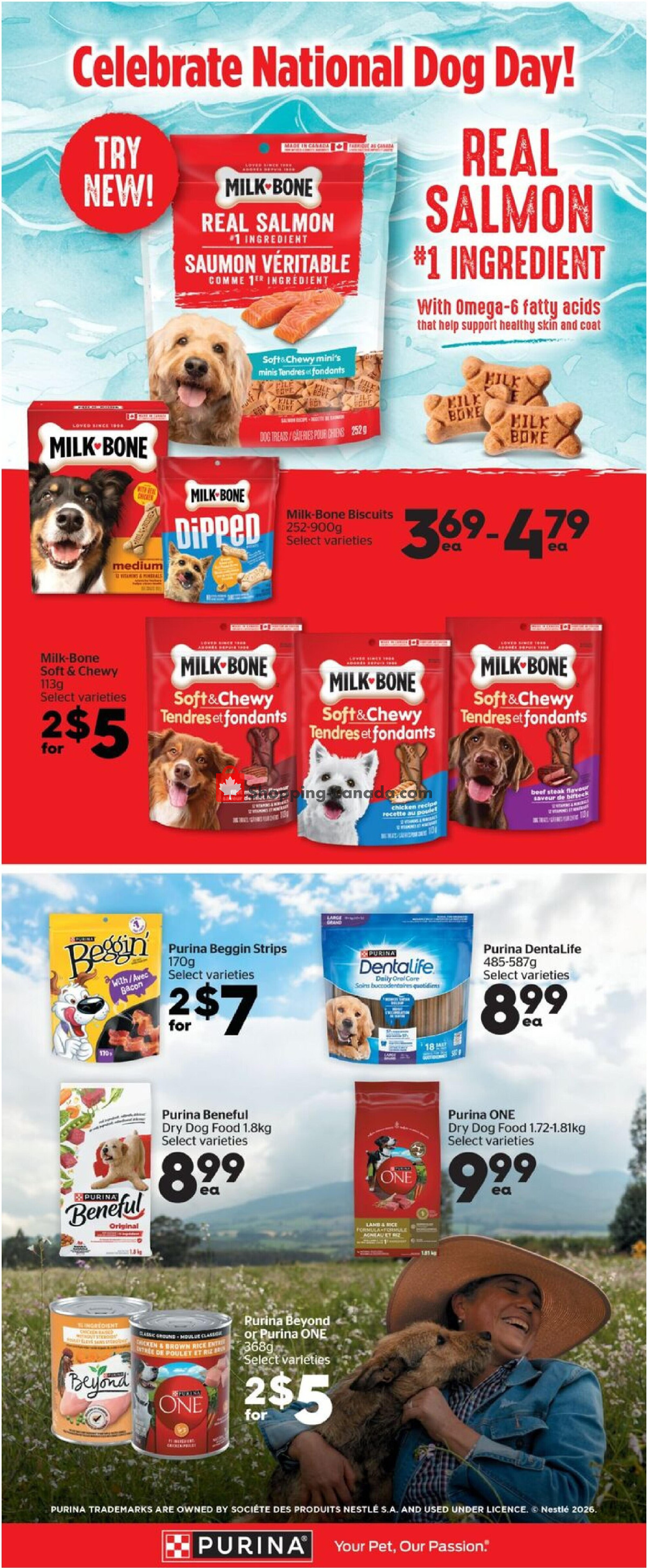 Calgary Co-op flyer from Thursday August 20, 2026 to Wednesday August 26, 2026 - page 9