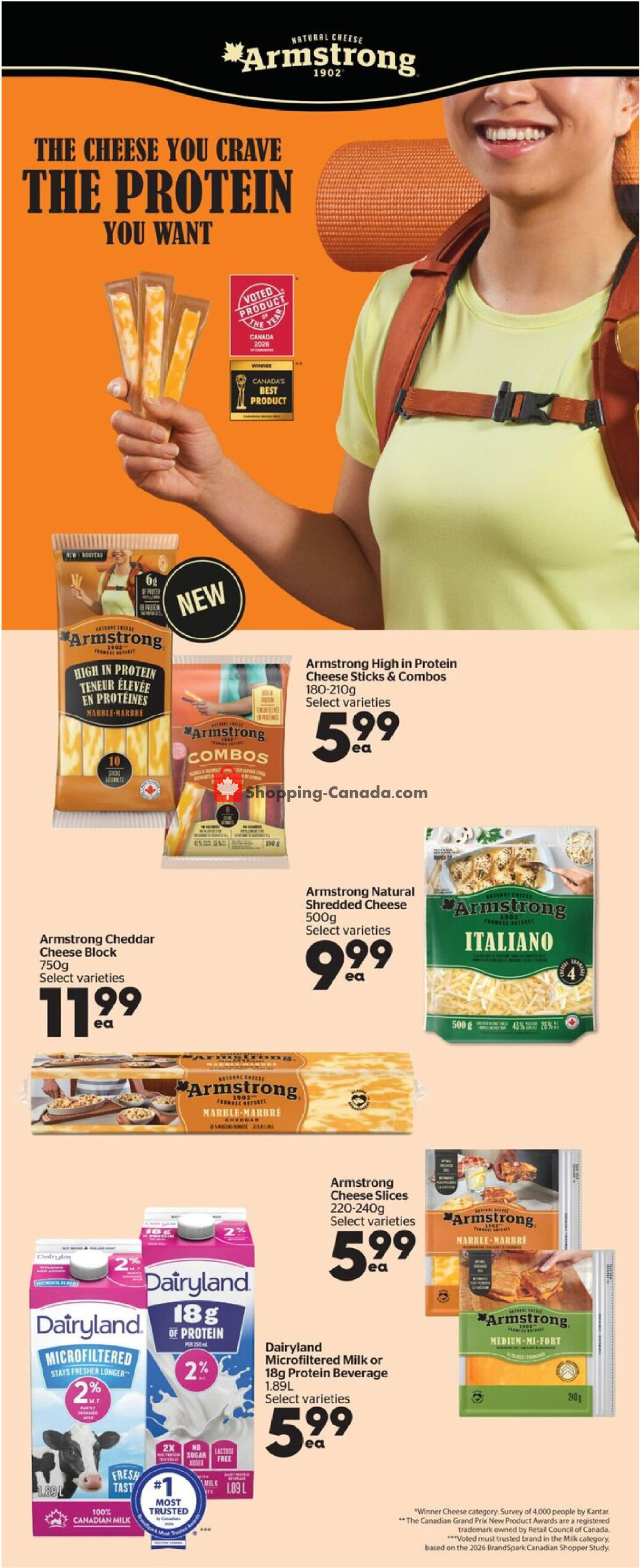 Calgary Co-op flyer from Thursday August 27, 2026 to Wednesday September 2, 2026 - page 10