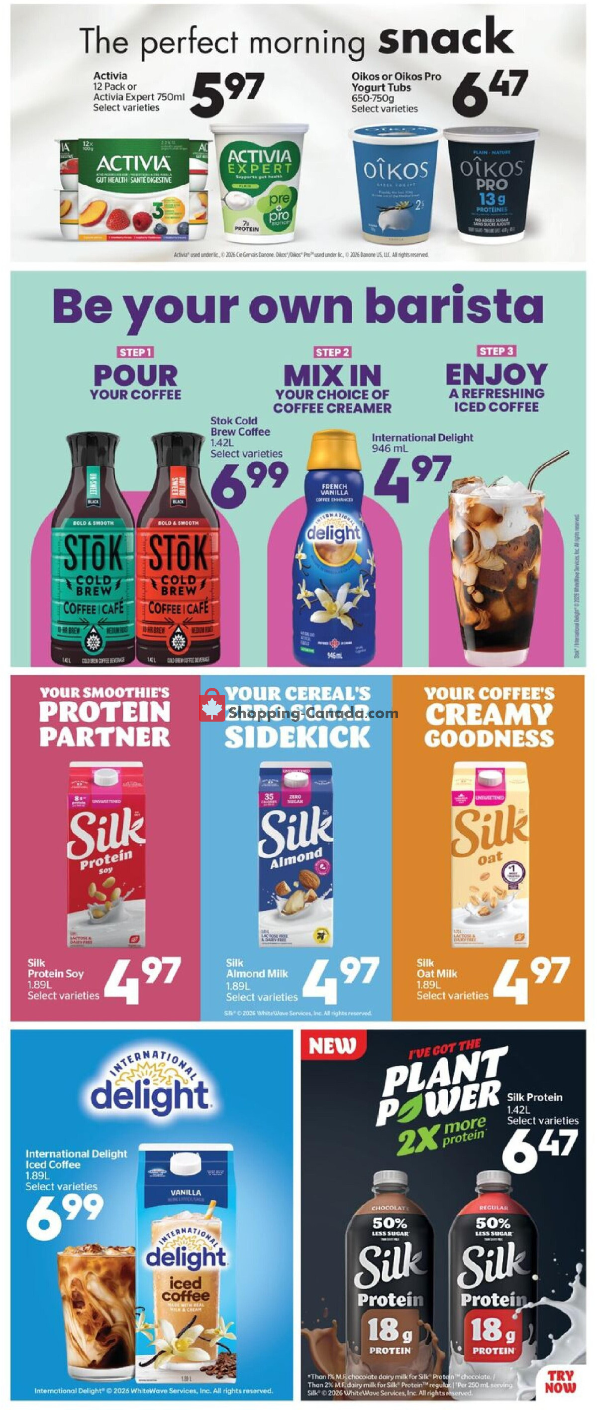 Calgary Co-op flyer from Thursday July 23, 2026 to Wednesday July 29, 2026 - page 9