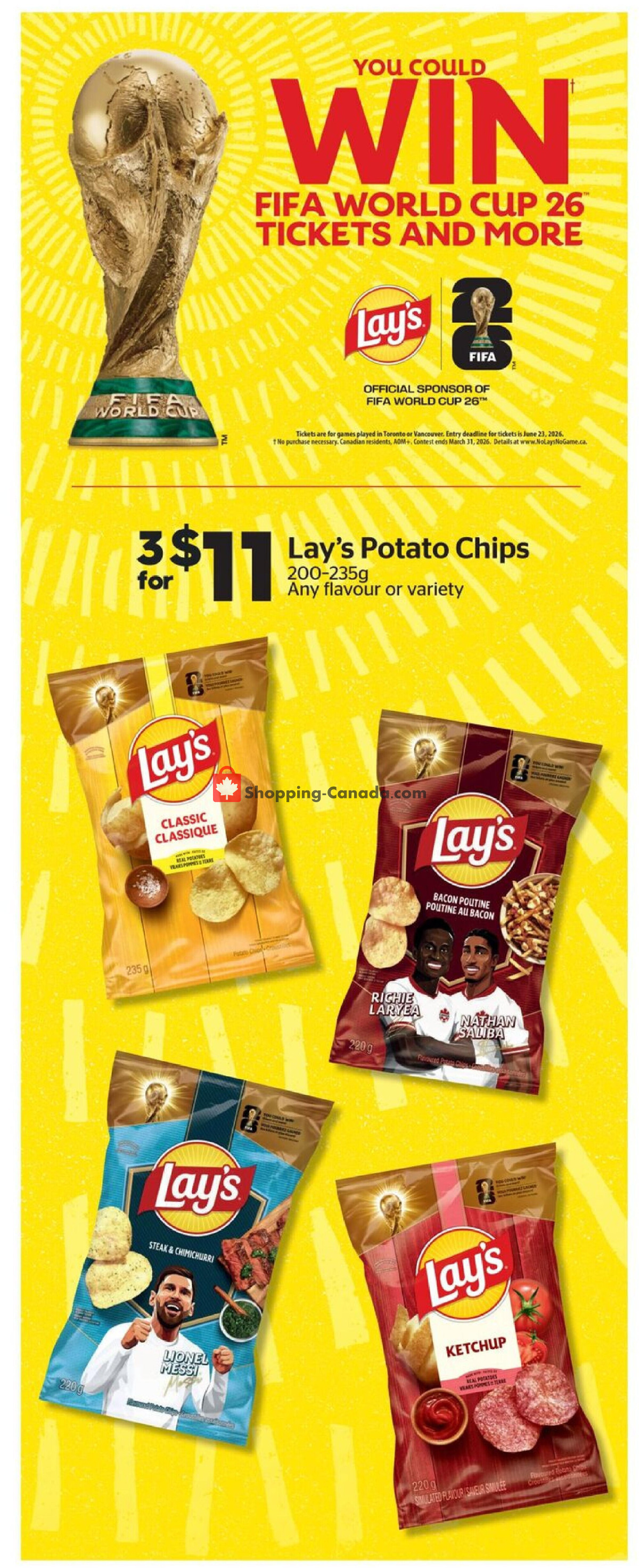 Calgary Co-op flyer from Thursday June 18, 2026 to Wednesday June 24, 2026 - page 9