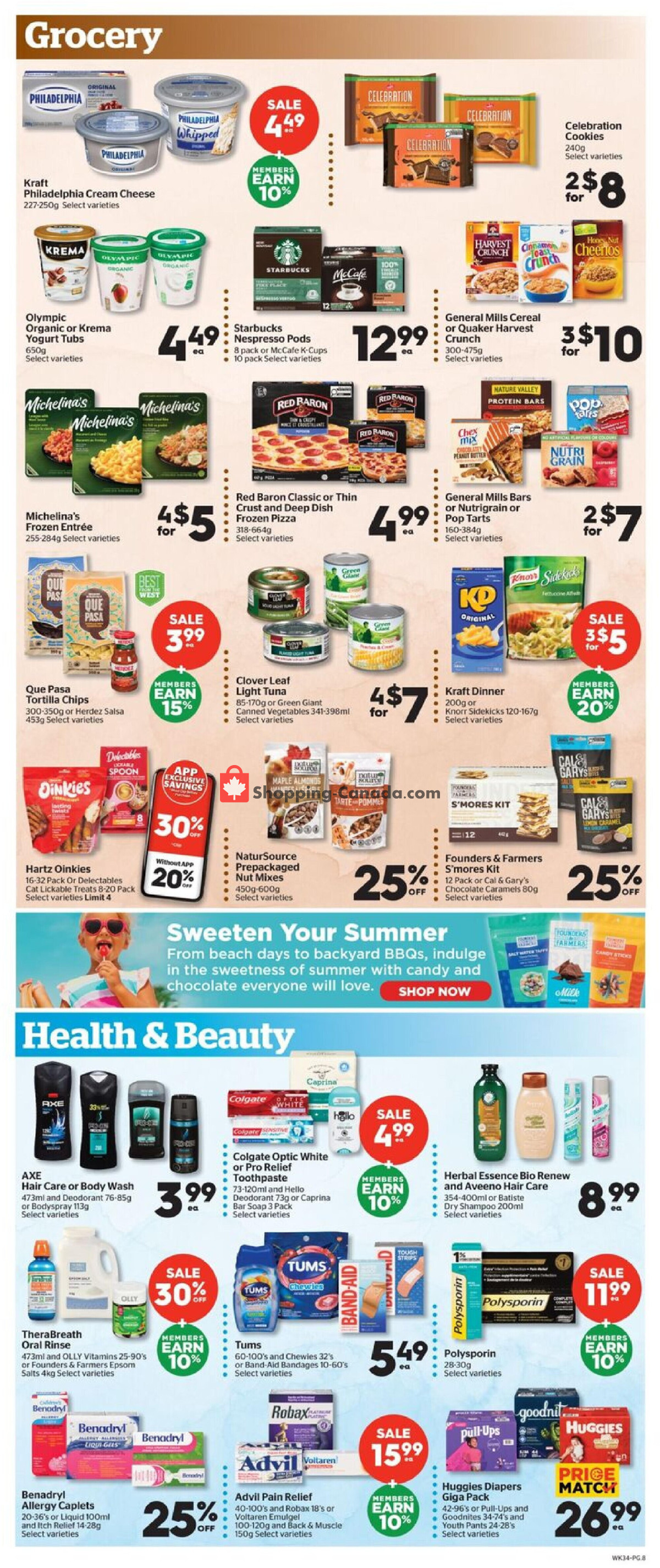 Calgary Co-op flyer from Thursday June 25, 2026 to Wednesday July 1, 2026 - page 8