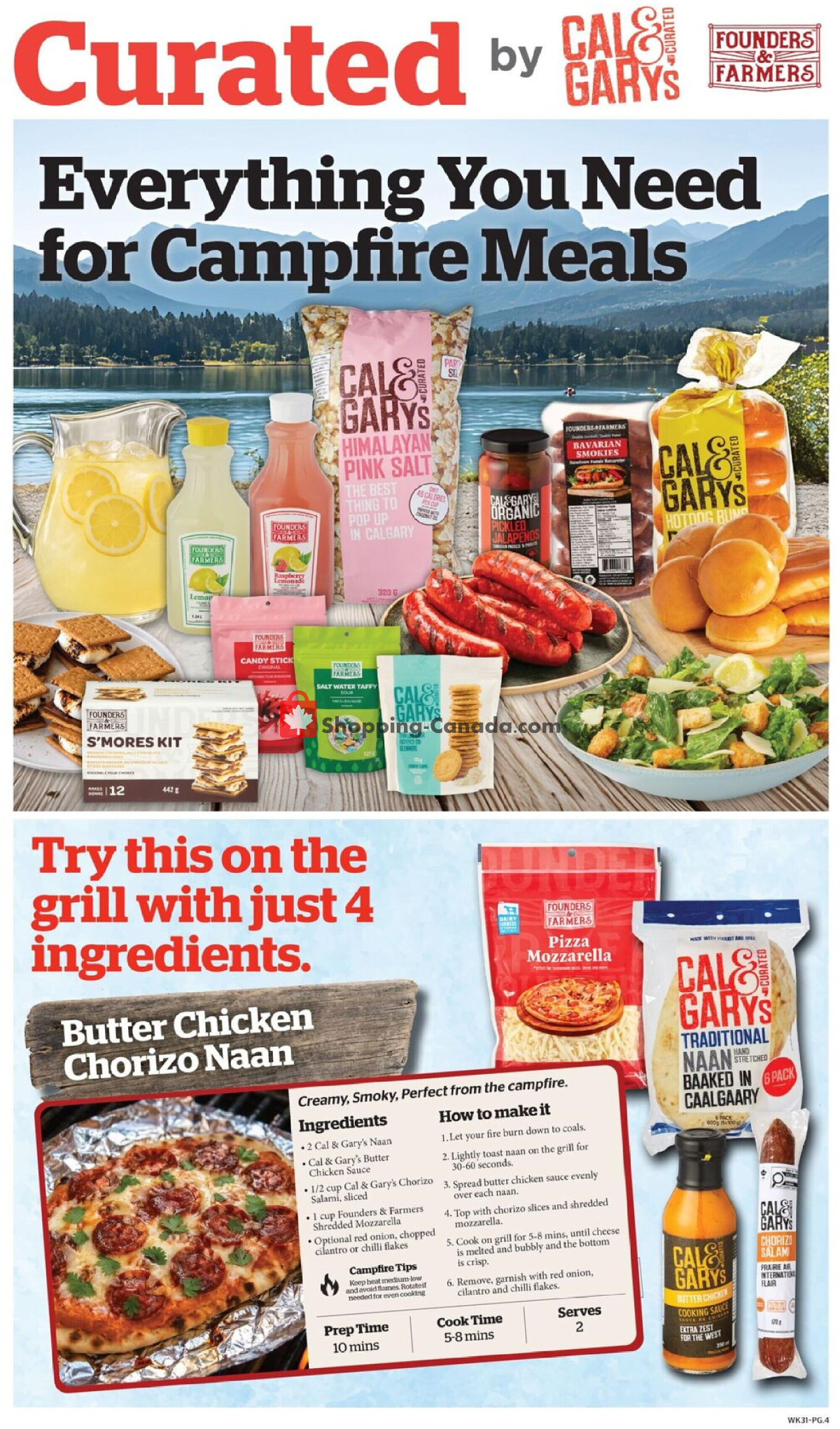 Calgary Co-op flyer from Thursday June 4, 2026 to Wednesday June 10, 2026 - page 4