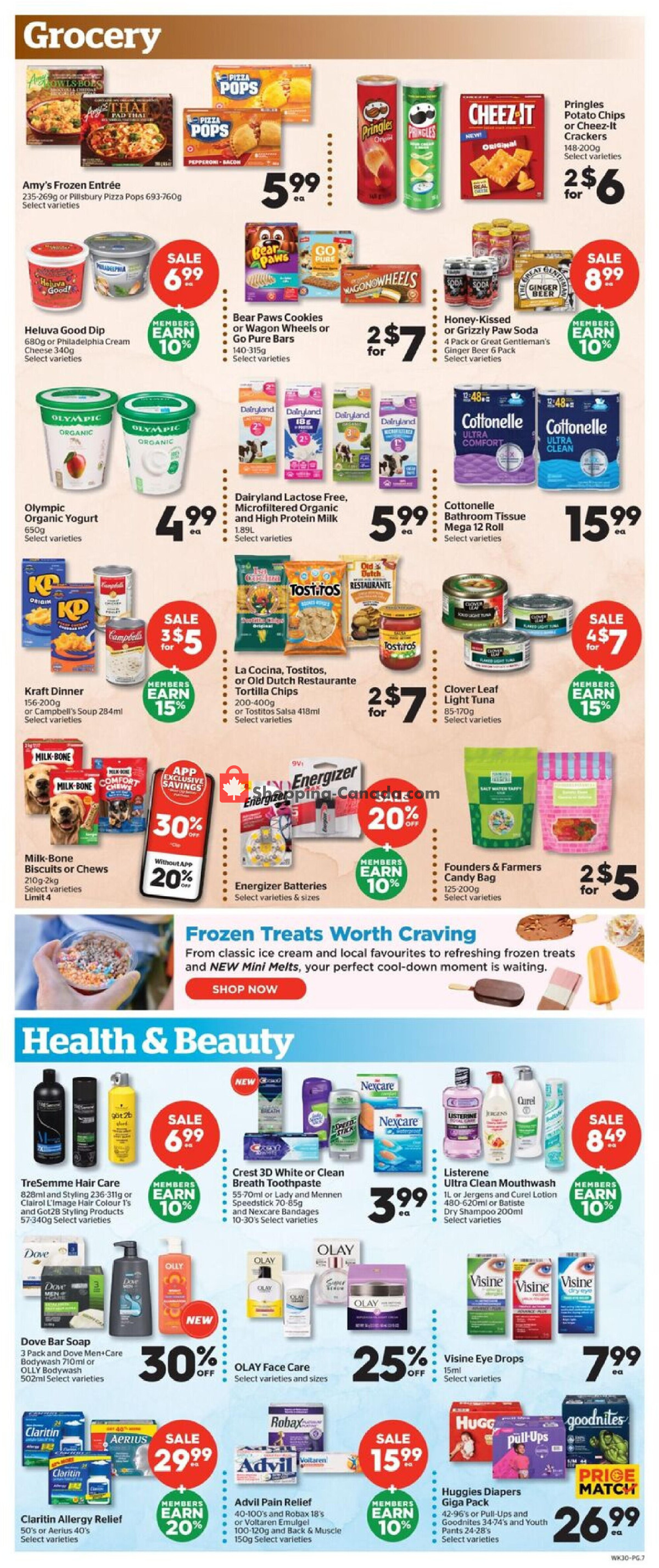 Calgary Co-op flyer from Thursday May 28, 2026 to Wednesday June 3, 2026 - page 7
