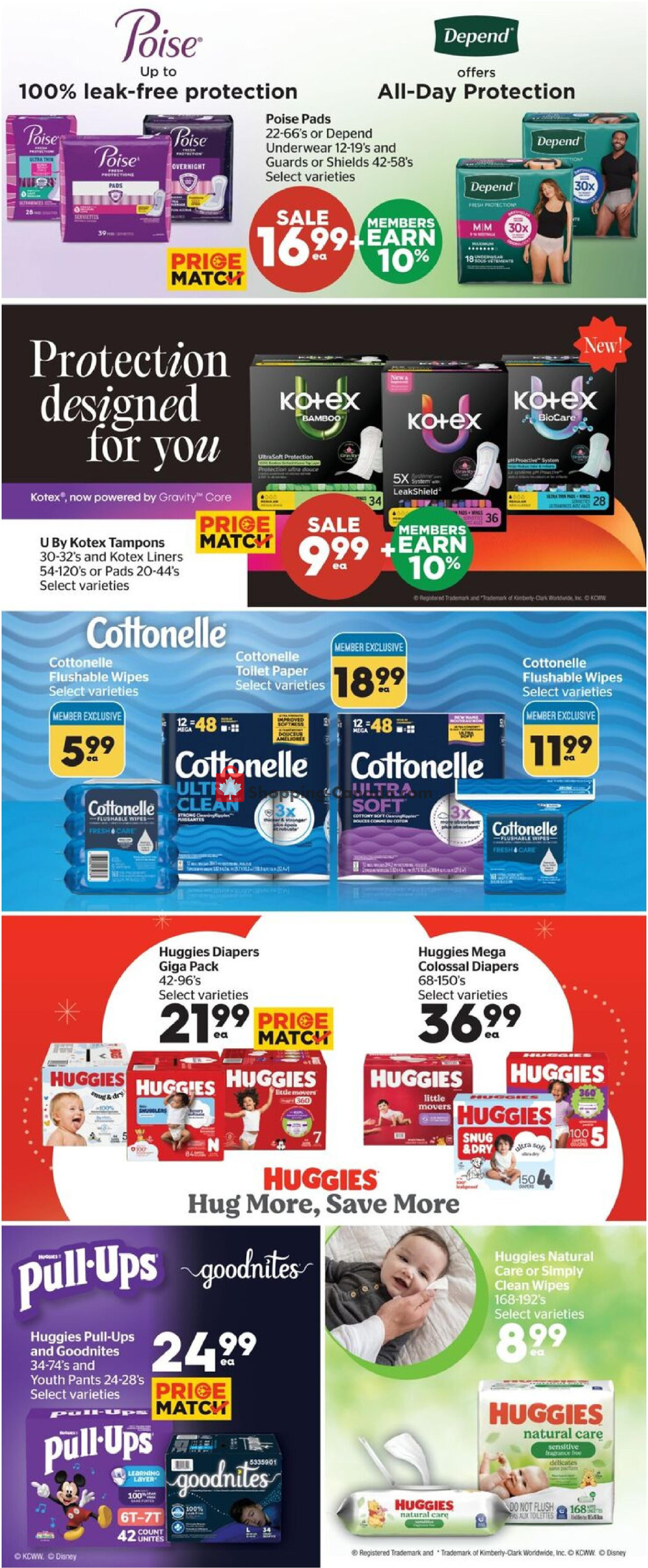 Calgary Co-op flyer from Thursday September 3, 2026 to Wednesday September 9, 2026 - page 8
