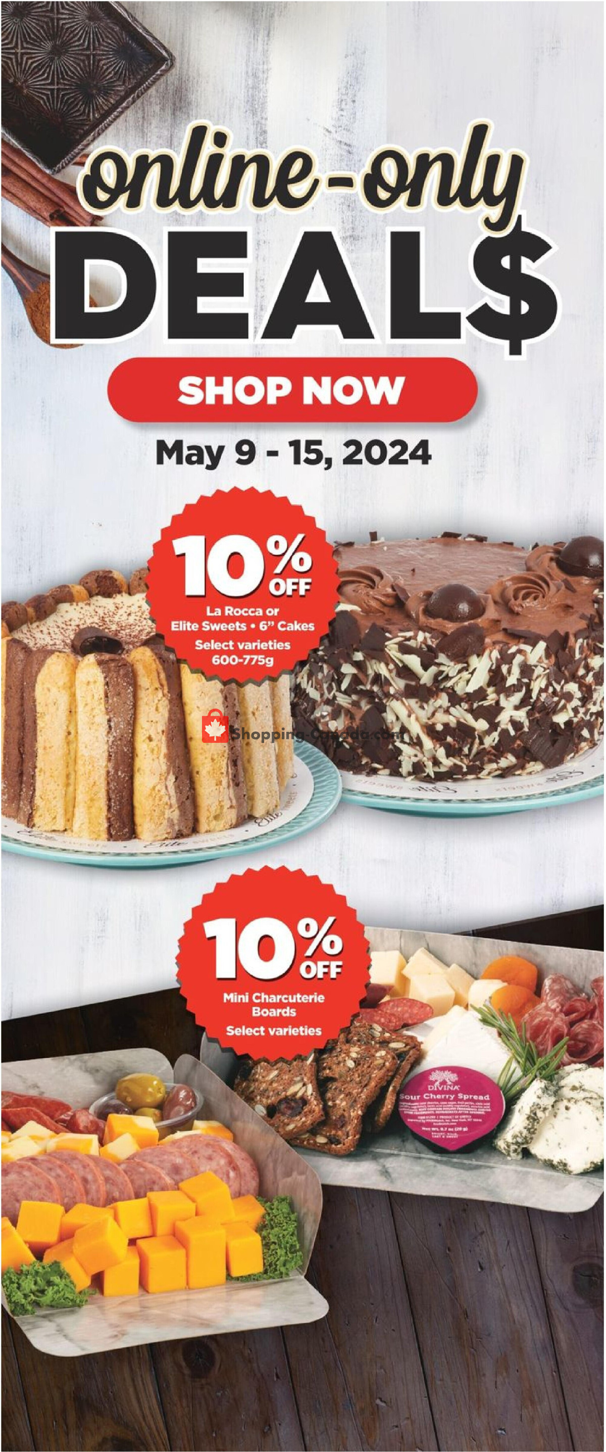 Calgary Co-op flyer from Thursday May 9, 2024 to Wednesday May 15, 2024 - page 13