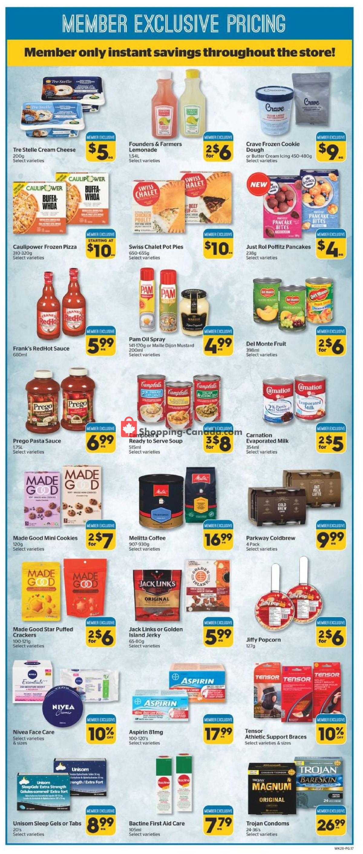 Calgary Co-op flyer from Thursday May 9, 2024 to Wednesday May 15, 2024 - page 18