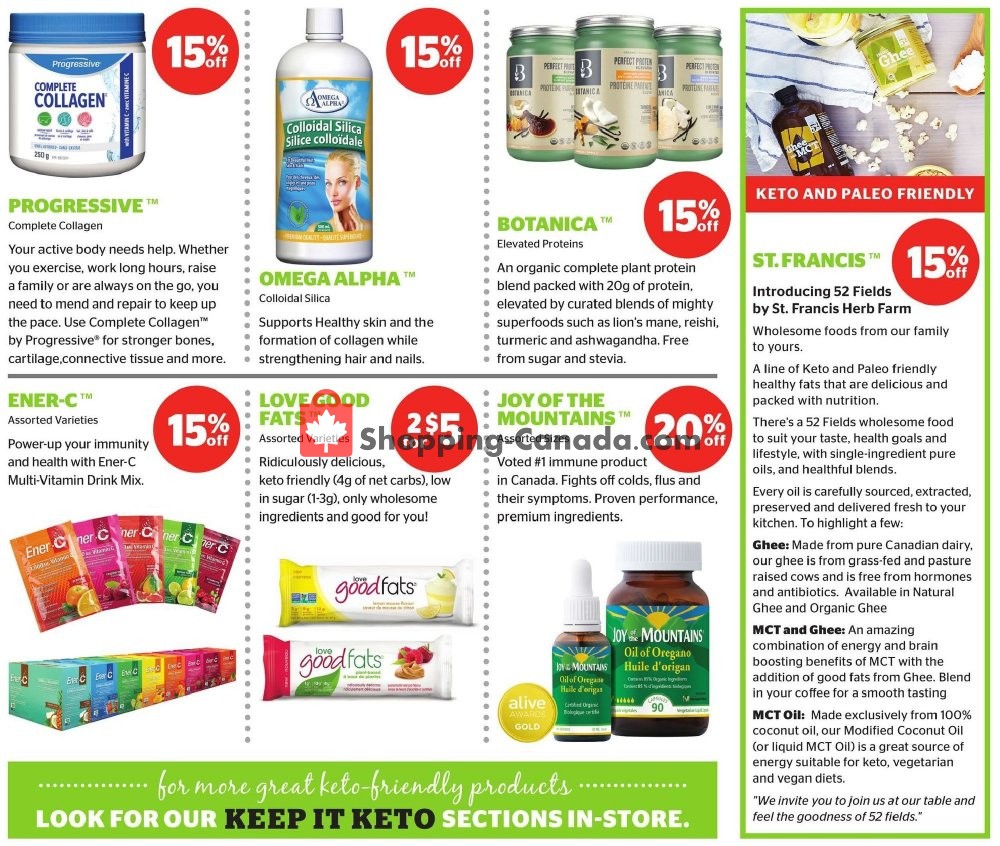 Calgary Co-op flyer from Thursday February 6, 2020 to Wednesday February 19, 2020 - page 3