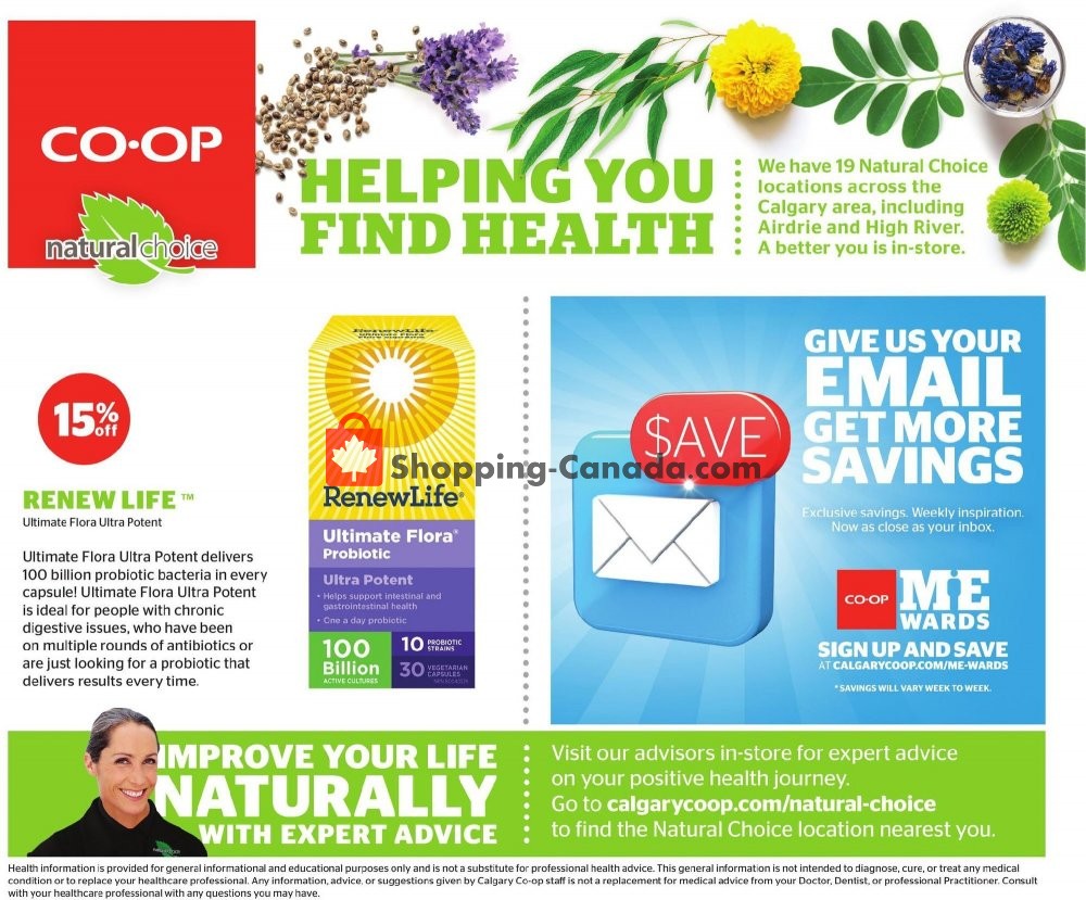 Calgary Co-op flyer from Thursday February 6, 2020 to Wednesday February 19, 2020 - page 4
