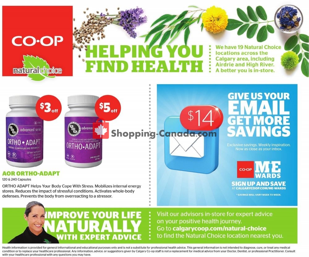 Calgary Co-op flyer from Thursday March 7, 2019 to Wednesday March 20, 2019 - page 4