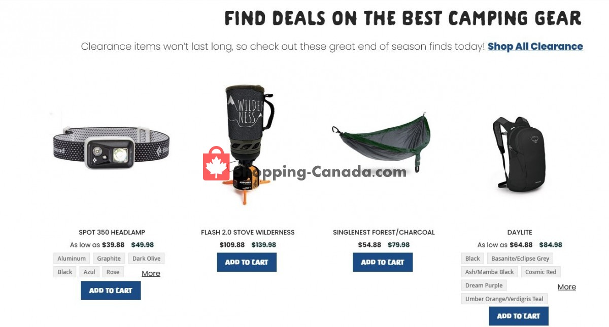 Campers Village flyer from Monday February 7, 2022 to Sunday February 13, 2022 - page 2