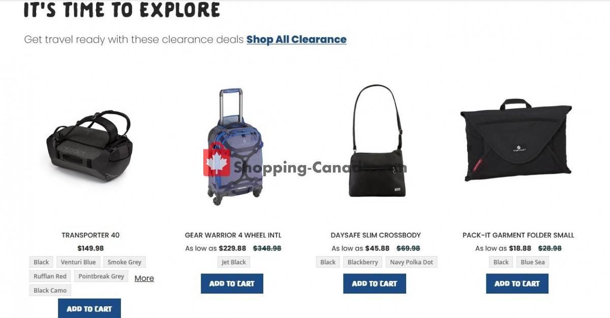 Campers Village flyer from Monday February 7, 2022 to Sunday February 13, 2022 - page 3