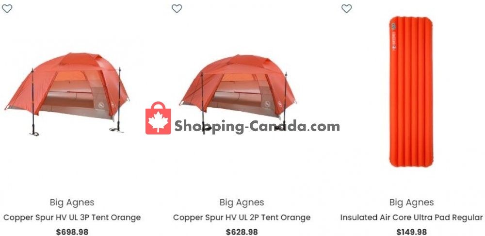 Campers Village flyer from Wednesday August 5, 2020 to Tuesday August 11, 2020 - page 3