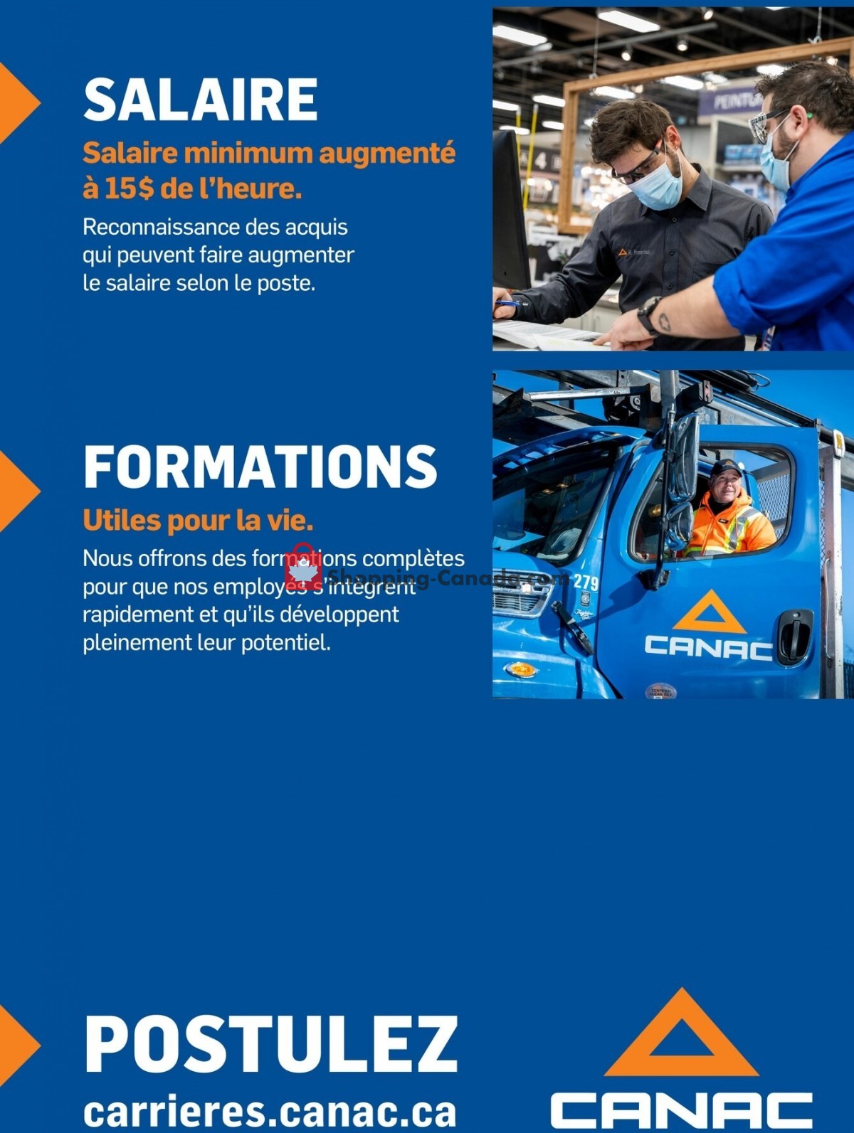 Canac flyer from Thursday April 1, 2021 to Wednesday April 14, 2021 - page 10